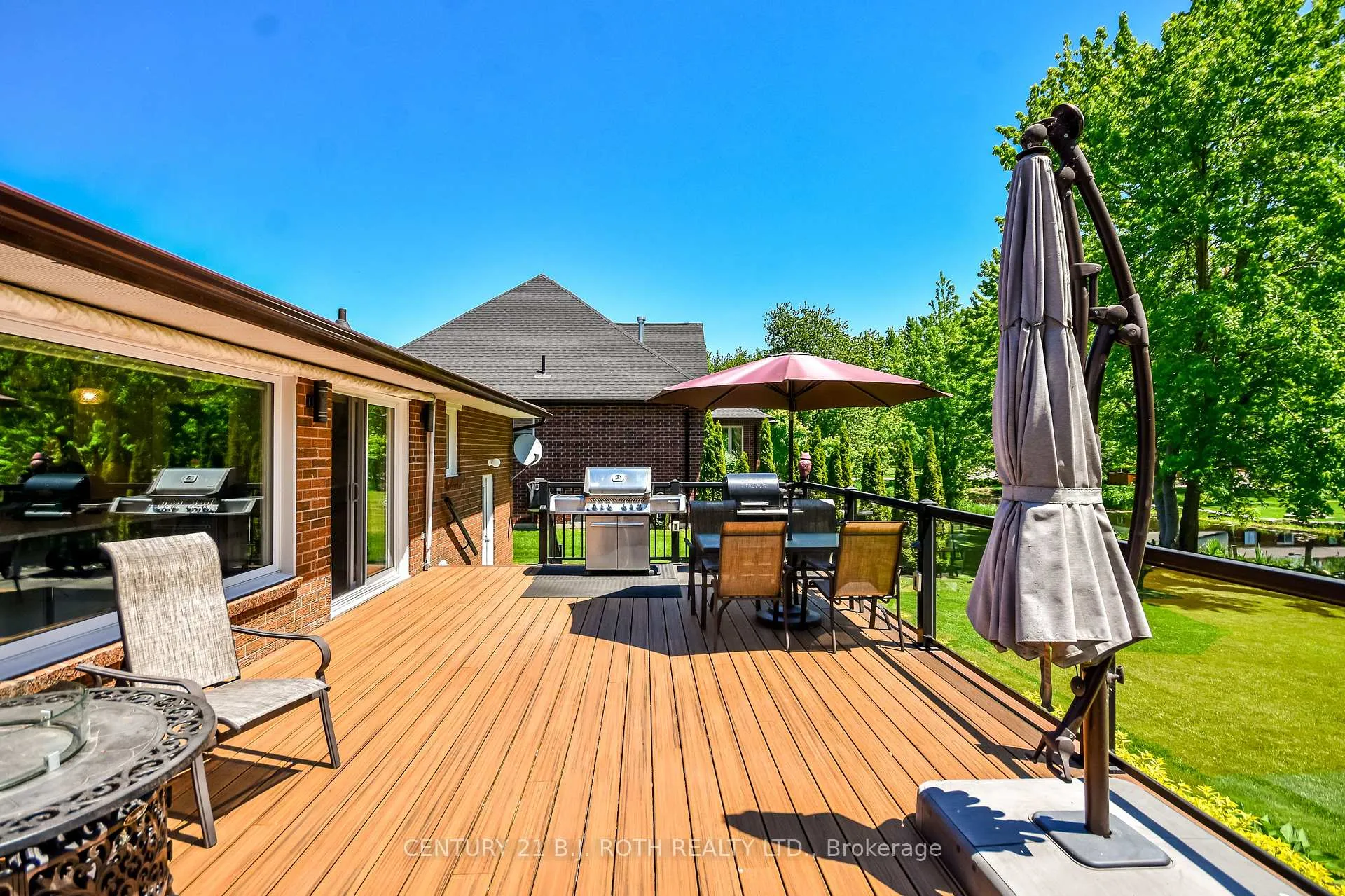 Photo 38 of 183 Bayshore Drive, Ramara, Rural Ramara — HOMEH