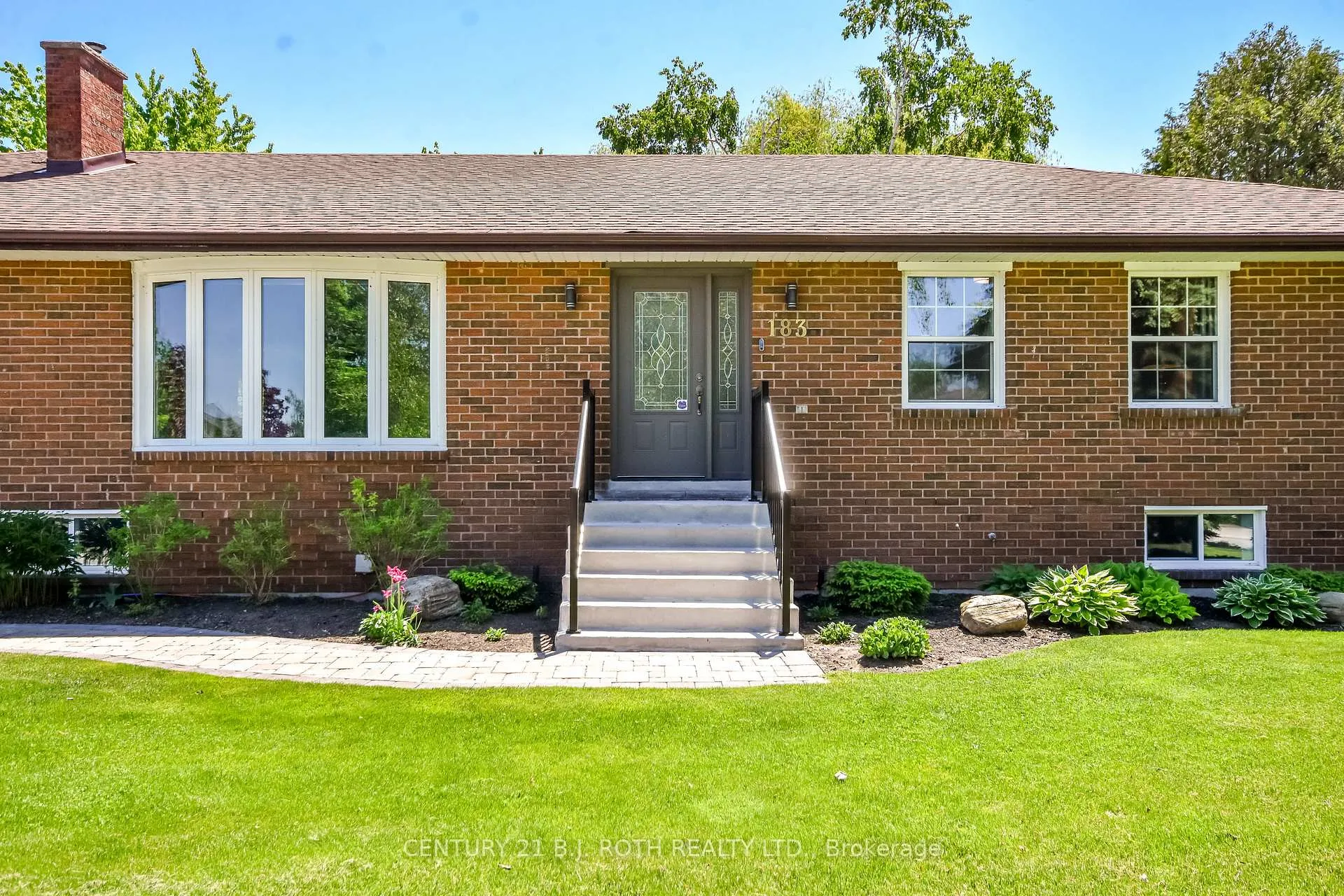 Photo 46 of 183 Bayshore Drive, Ramara, Rural Ramara — HOMEH