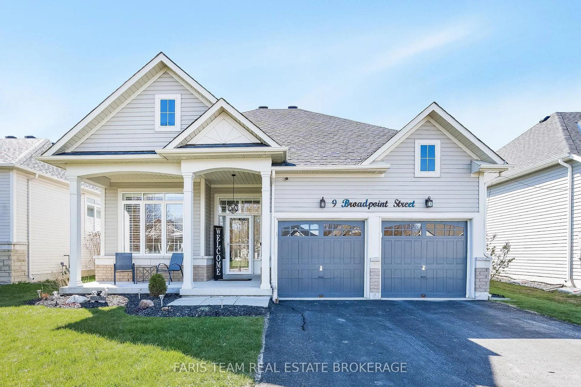 Photo 4 of 9 Broadpoint Street, Wasaga Beach — HOMEH