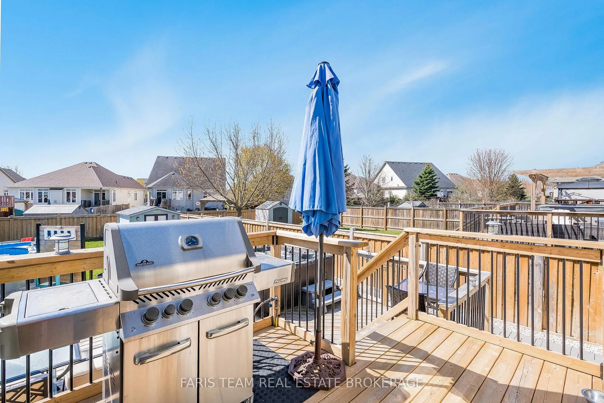 Photo 28 of 9 Broadpoint Street, Wasaga Beach — HOMEH