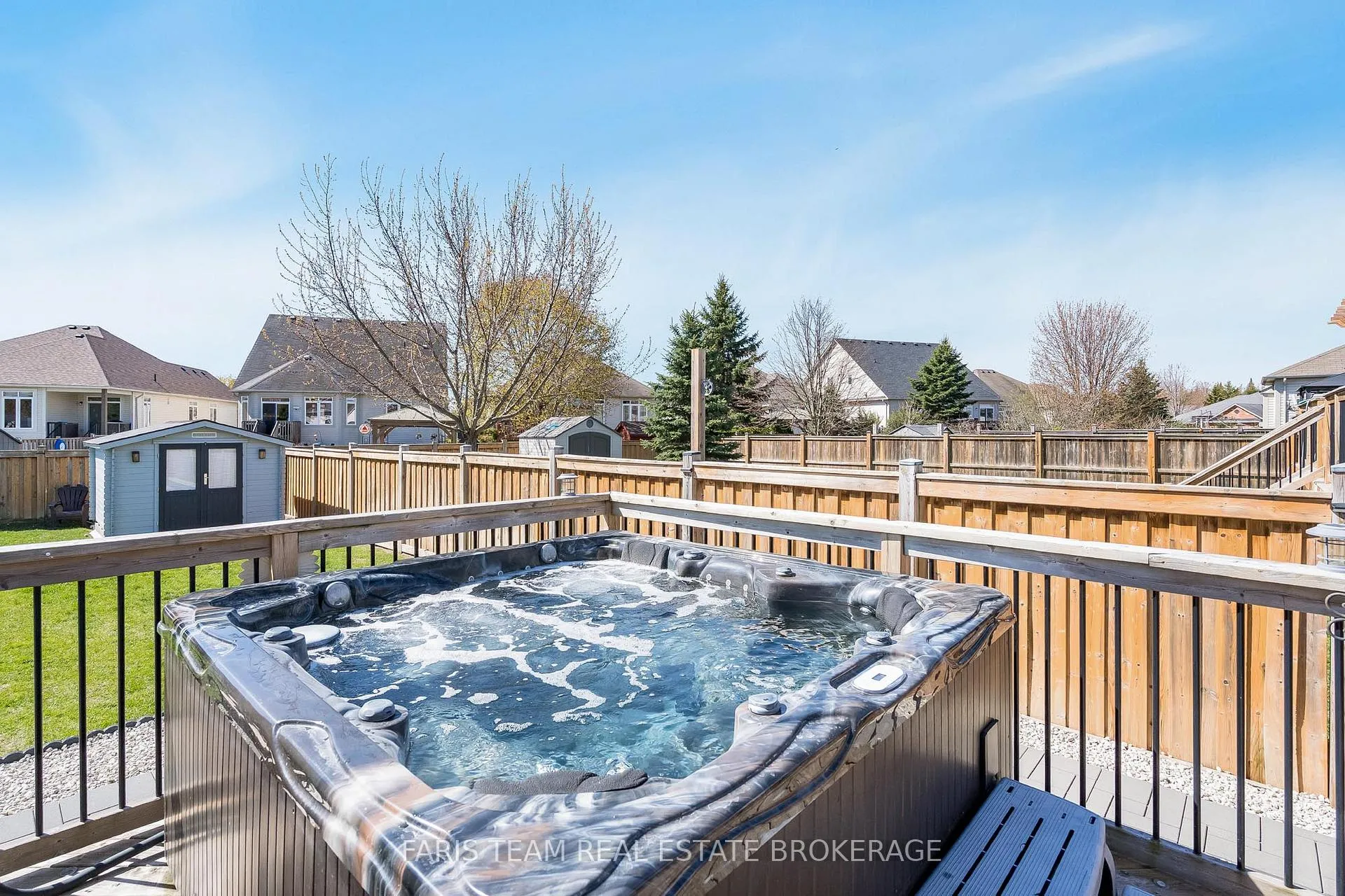 Photo 29 of 9 Broadpoint Street, Wasaga Beach — HOMEH