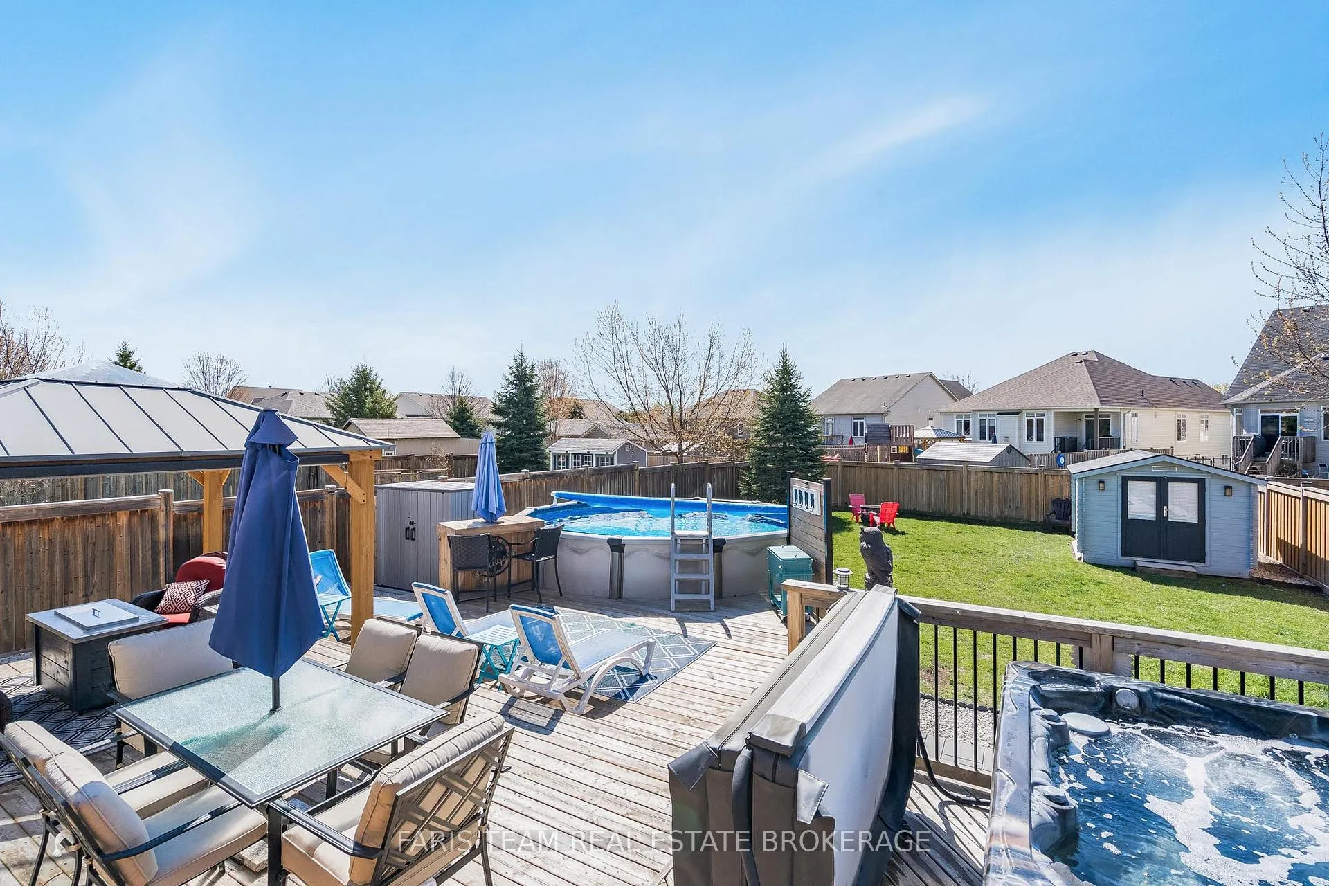Photo 30 of 9 Broadpoint Street, Wasaga Beach — HOMEH