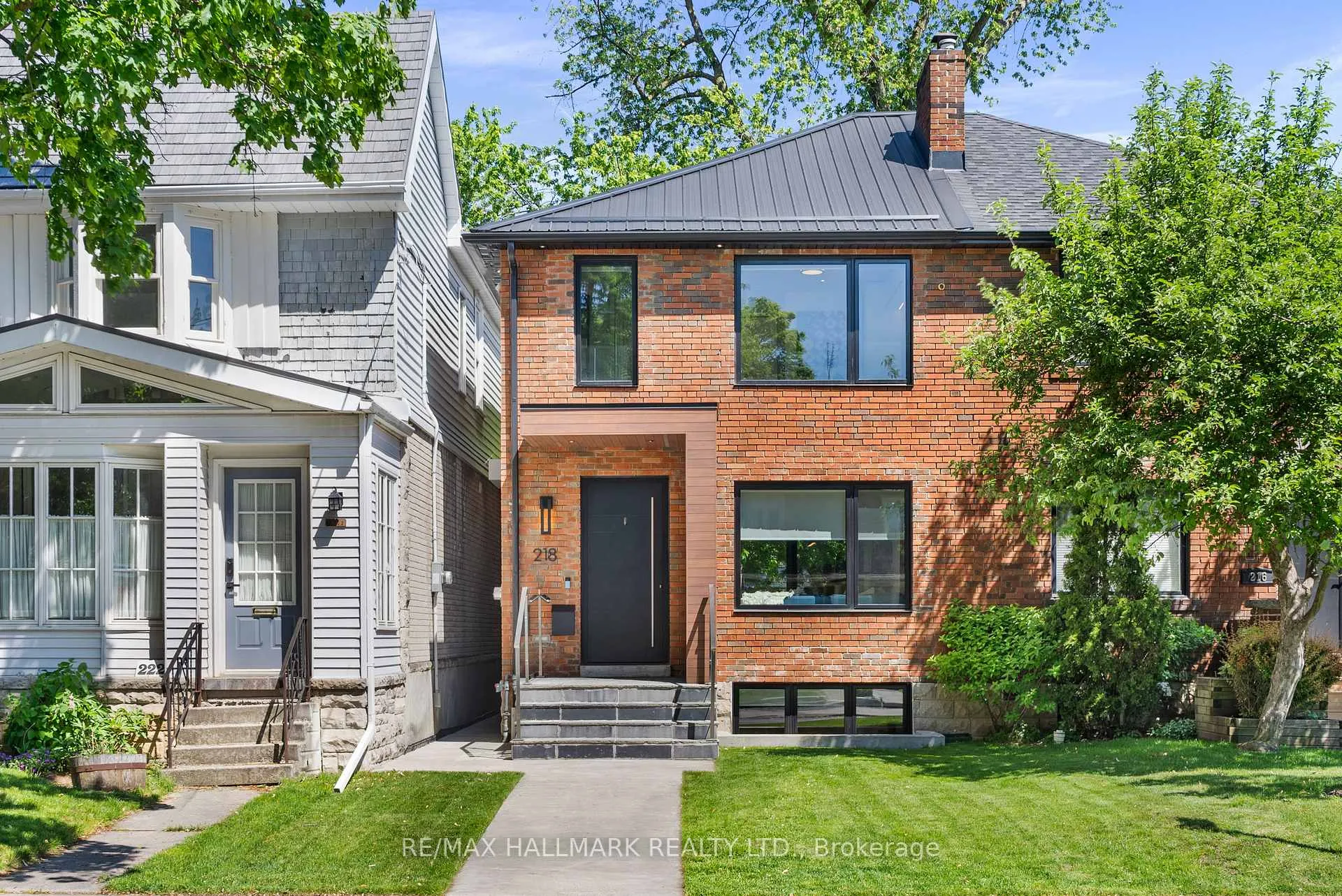 Photo 1 of 218 Woburn Avenue, Toronto, Lawrence Park North — HOMEH