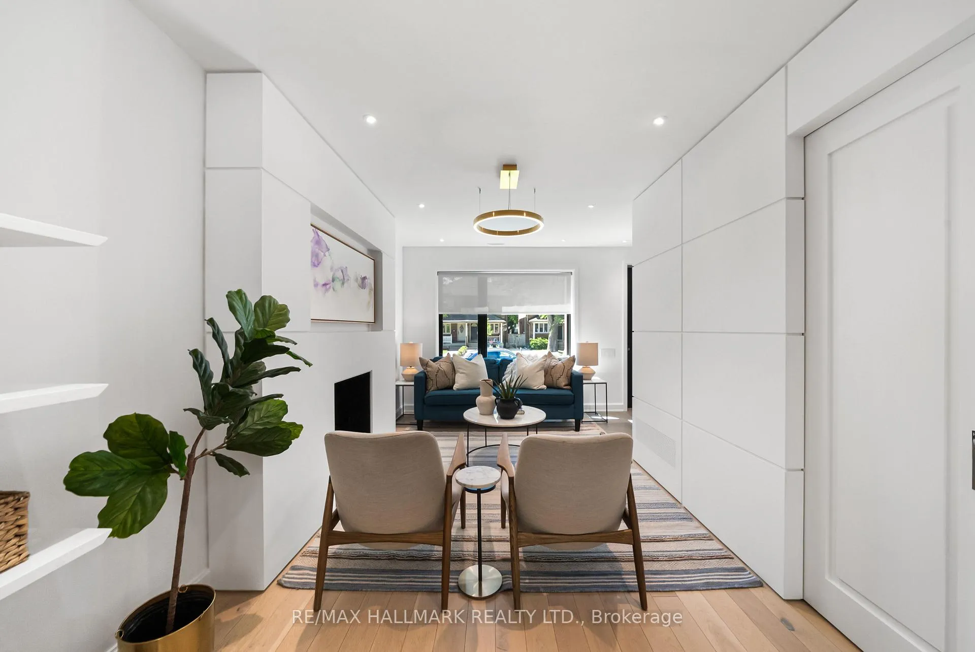 Photo 4 of 218 Woburn Avenue, Toronto, Lawrence Park North — HOMEH