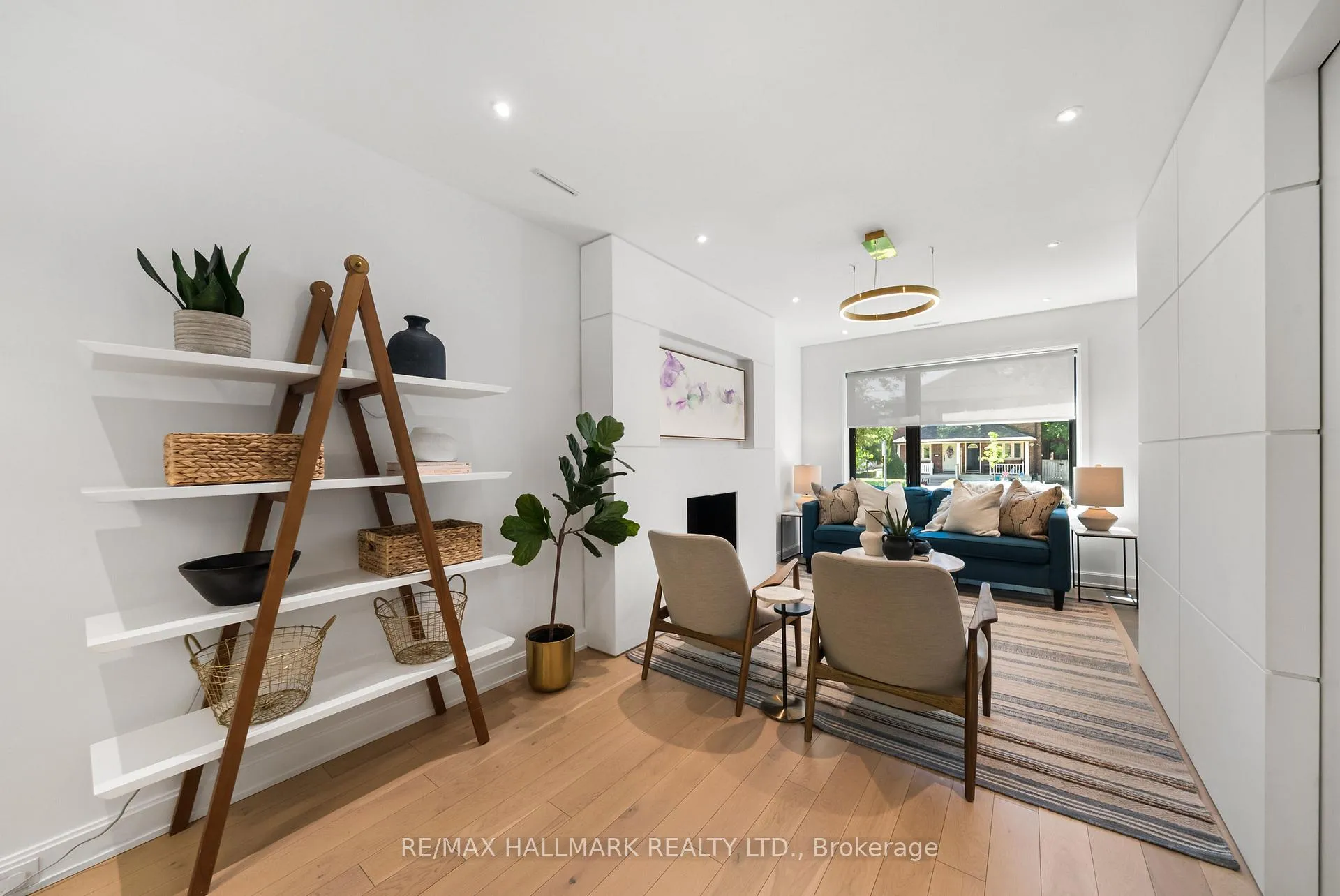 Photo 8 of 218 Woburn Avenue, Toronto, Lawrence Park North — HOMEH