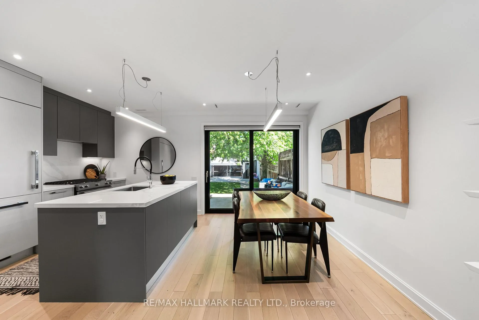 Photo 9 of 218 Woburn Avenue, Toronto, Lawrence Park North — HOMEH