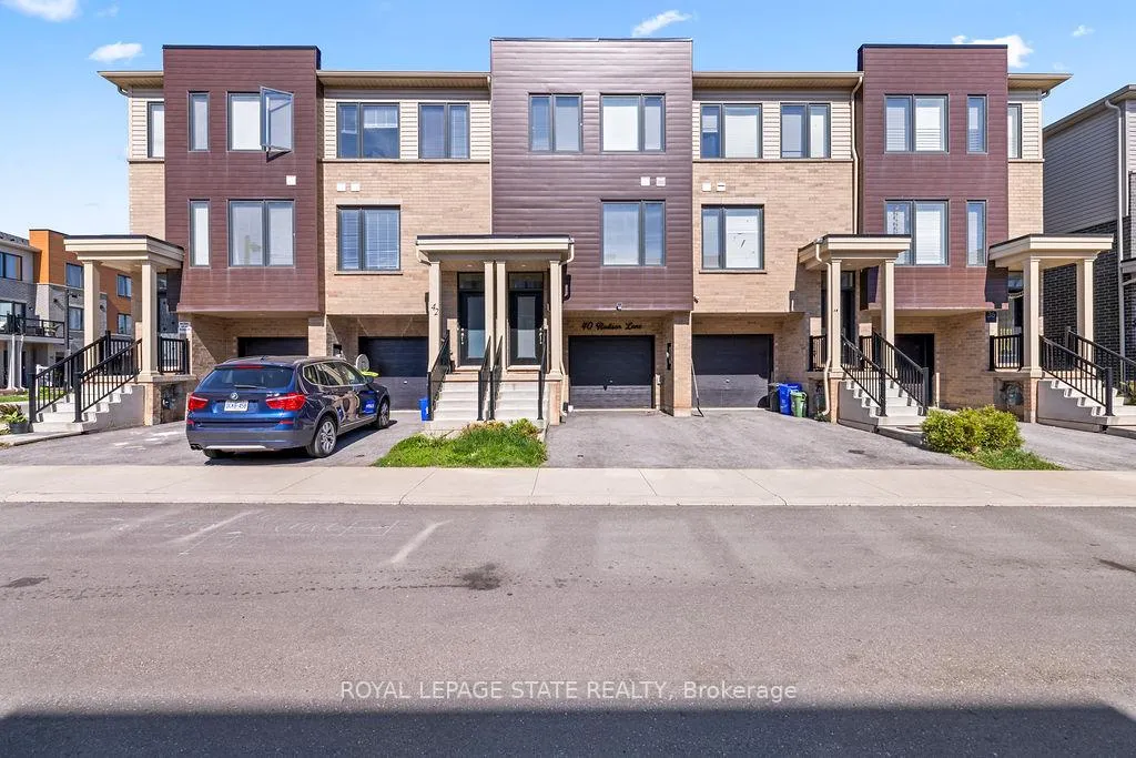 Photo 1 of 40 Radison Lane, Hamilton, McQuesten — HOMEH