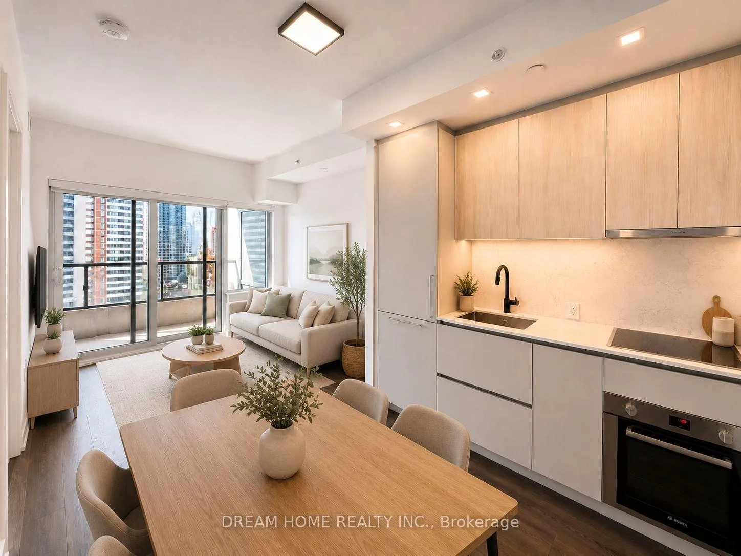 Photo 15 of Unit 1701, 609 Sherbourne Street, Toronto, North St. James Town — HOMEH