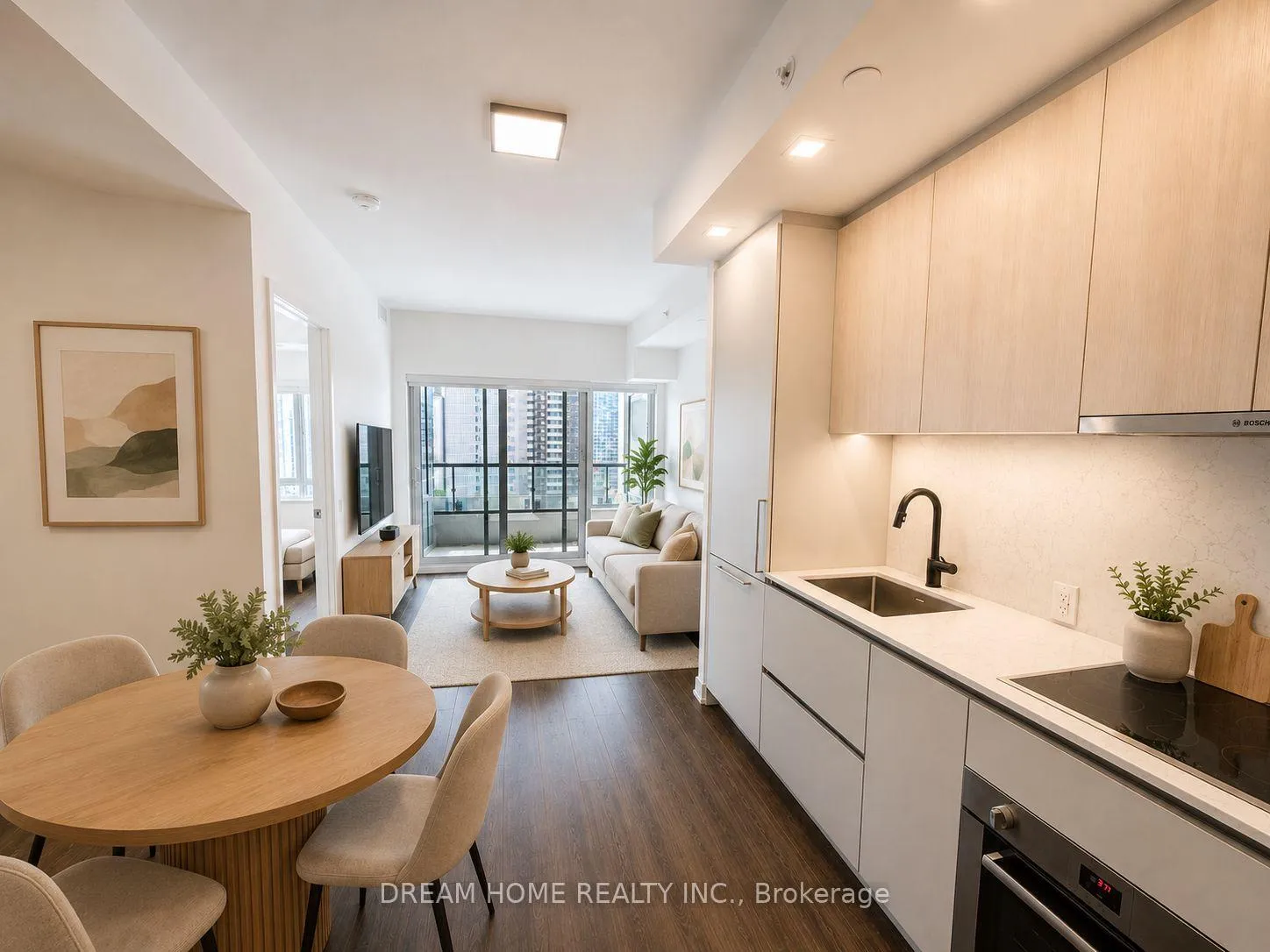 Photo 16 of Unit 1701, 609 Sherbourne Street, Toronto, North St. James Town — HOMEH