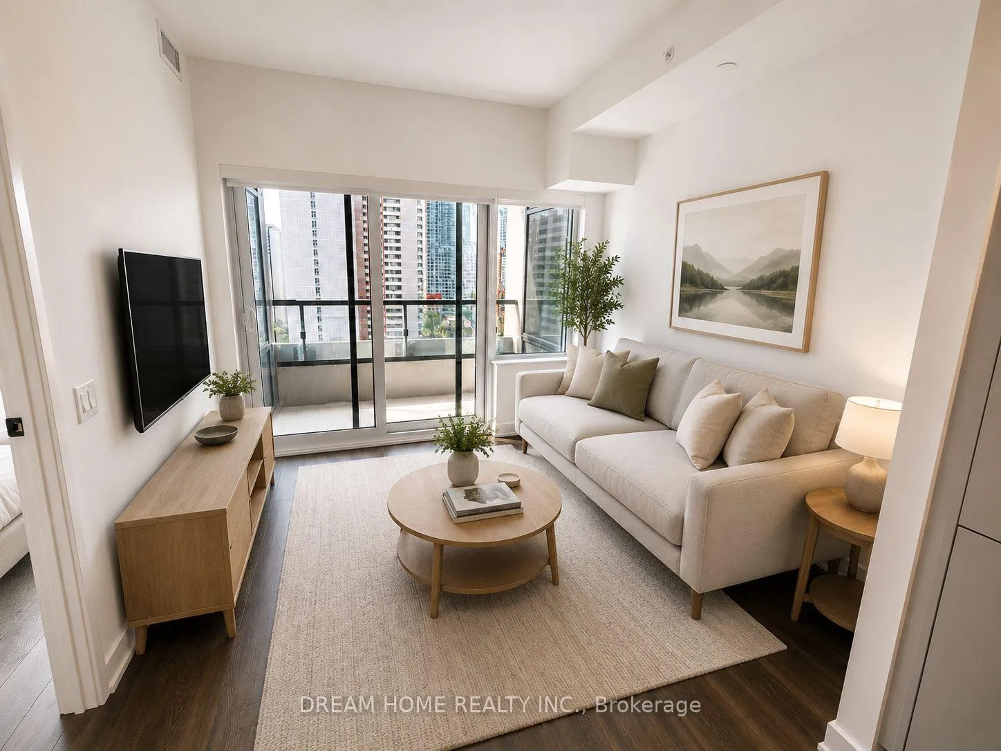 Photo 17 of Unit 1701, 609 Sherbourne Street, Toronto, North St. James Town — HOMEH