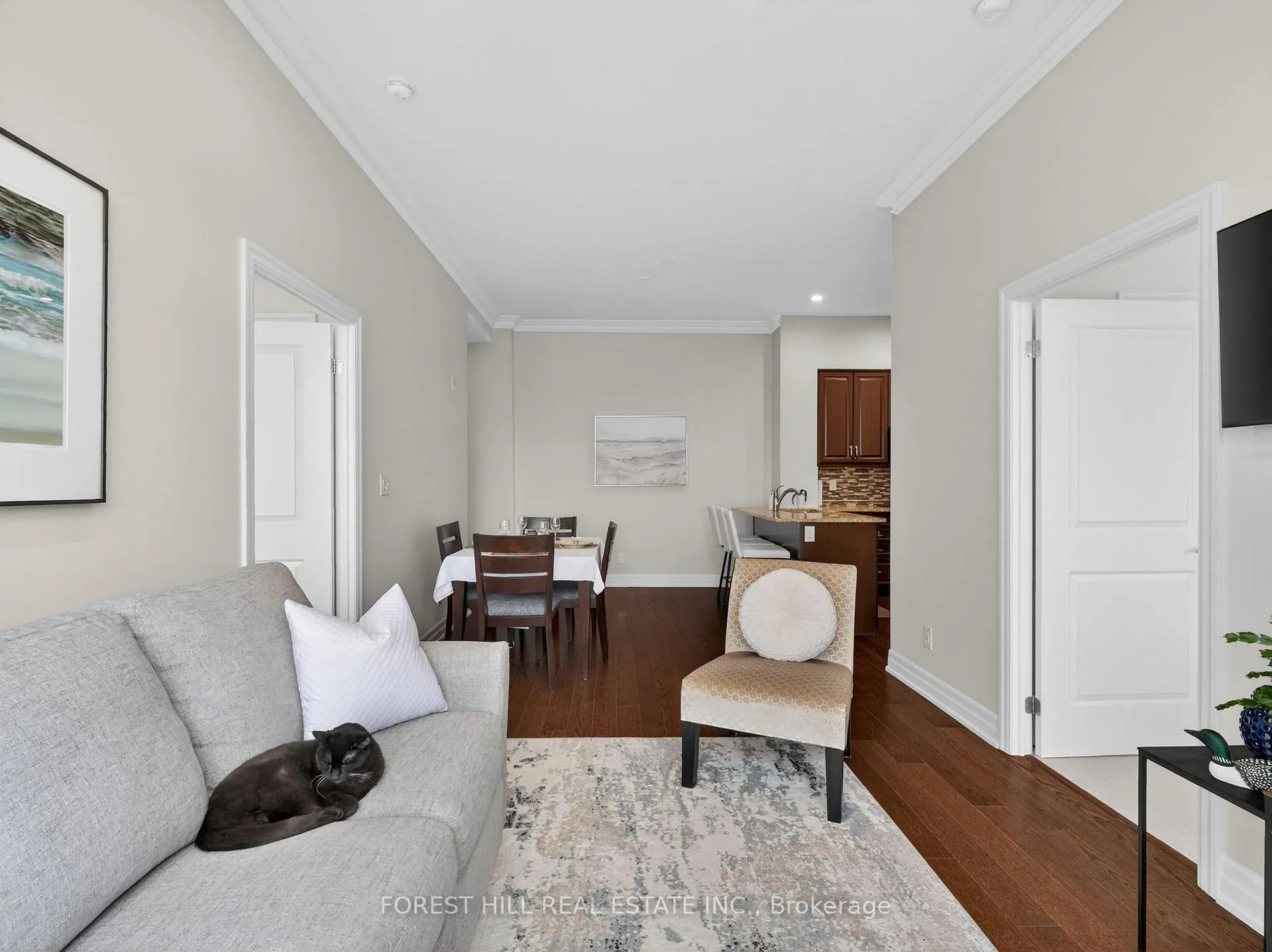 Photo 9 of Unit 609, 111 Civic Square Gate, Aurora, Bayview Wellington — HOMEH