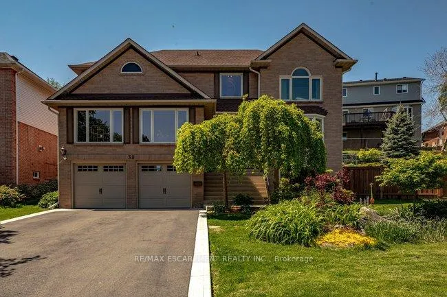 Photo 1 of 38 Sundrop Court, Hamilton, Iroquoia Heights — HOMEH