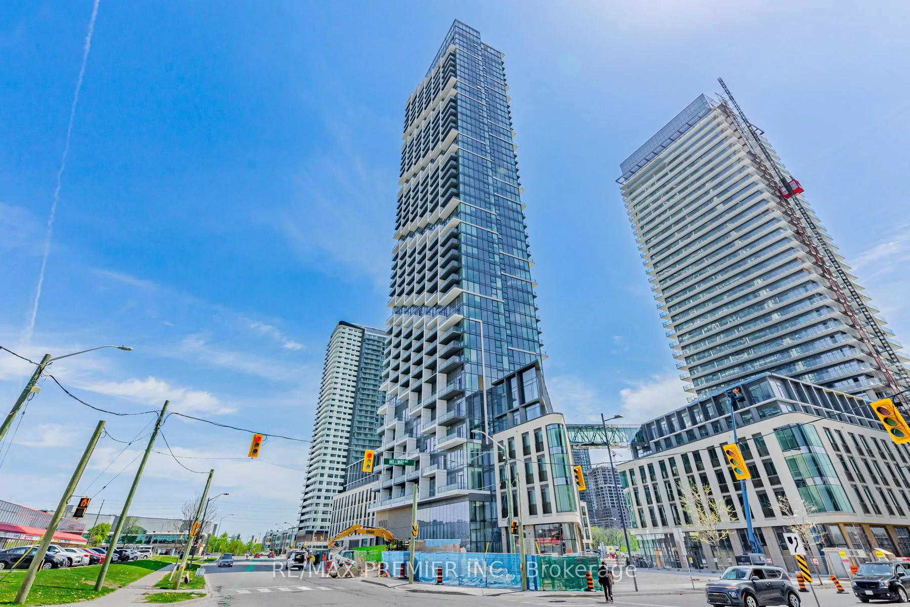Photo 2 of Unit 207, 1000 Portage Parkway, Vaughan, Vaughan Corporate Centre — HOMEH