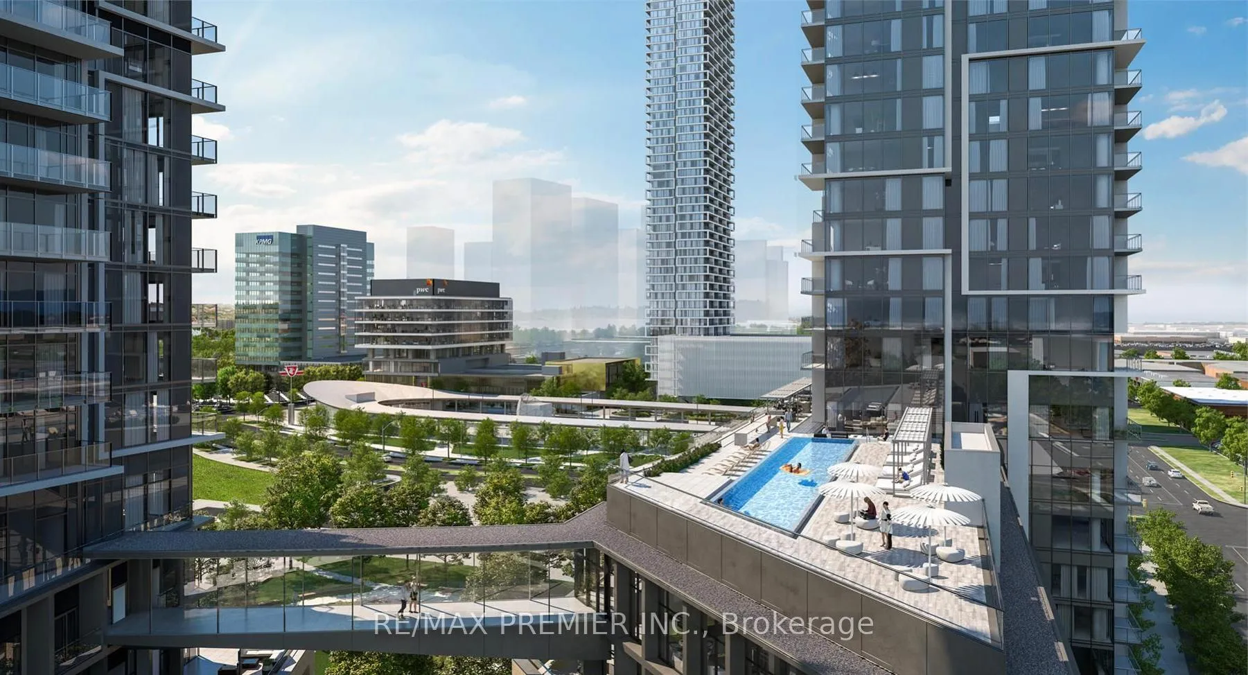 Photo 3 of Unit 207, 1000 Portage Parkway, Vaughan, Vaughan Corporate Centre — HOMEH