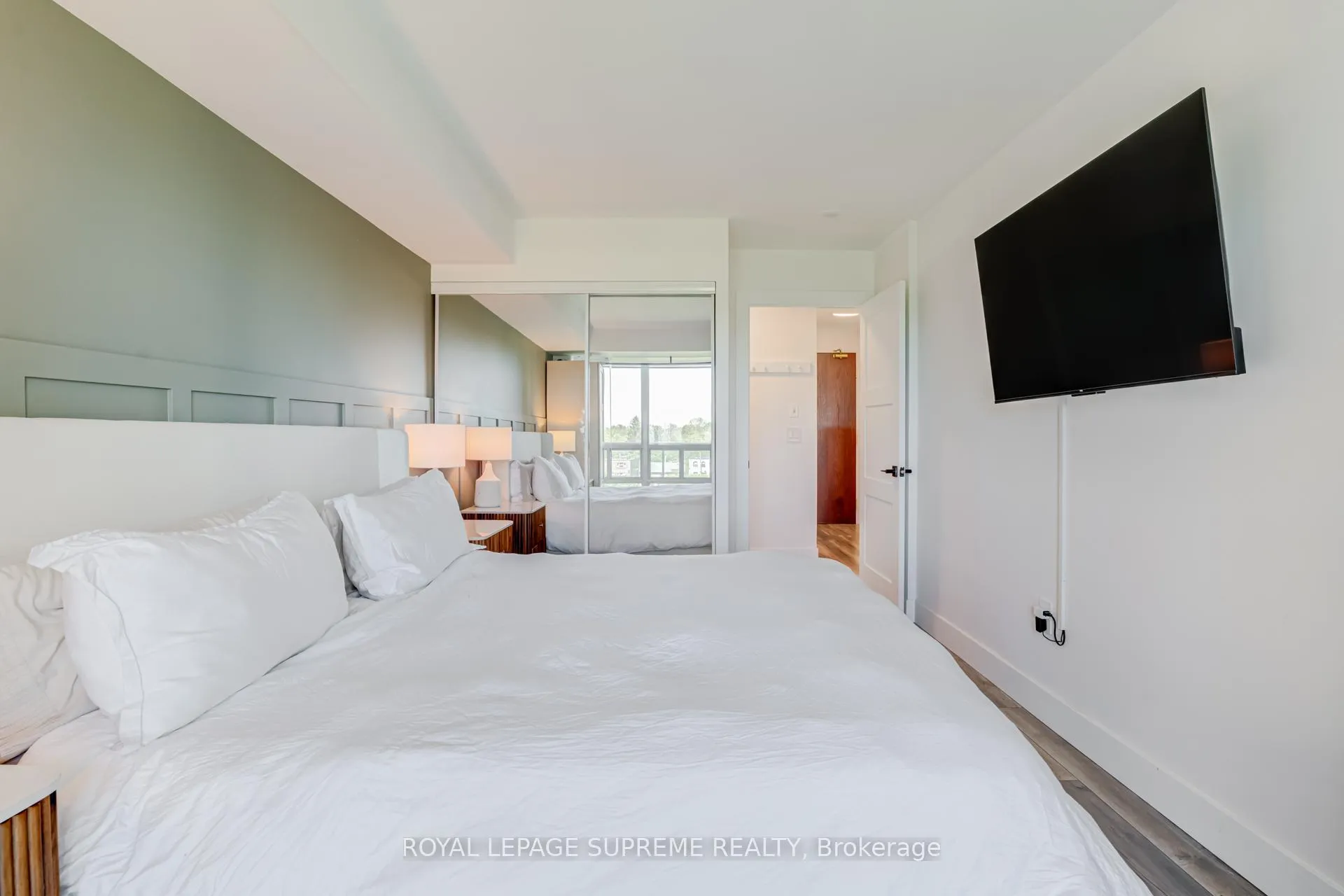 Photo 13 of Unit 610, 11 Michael Power Place, Etobicoke, Islington-City Centre West — HOMEH