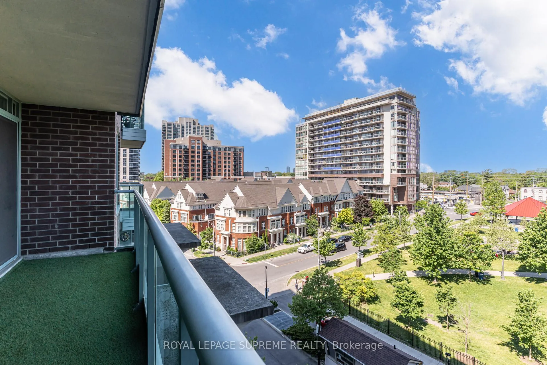 Photo 20 of Unit 610, 11 Michael Power Place, Etobicoke, Islington-City Centre West — HOMEH