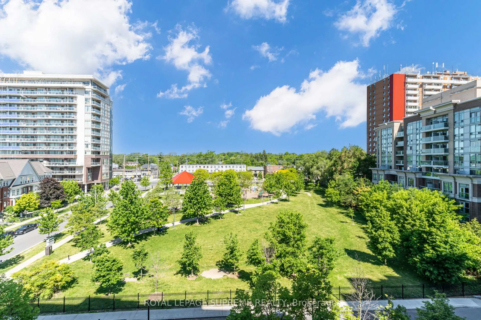Photo 21 of Unit 610, 11 Michael Power Place, Etobicoke, Islington-City Centre West — HOMEH