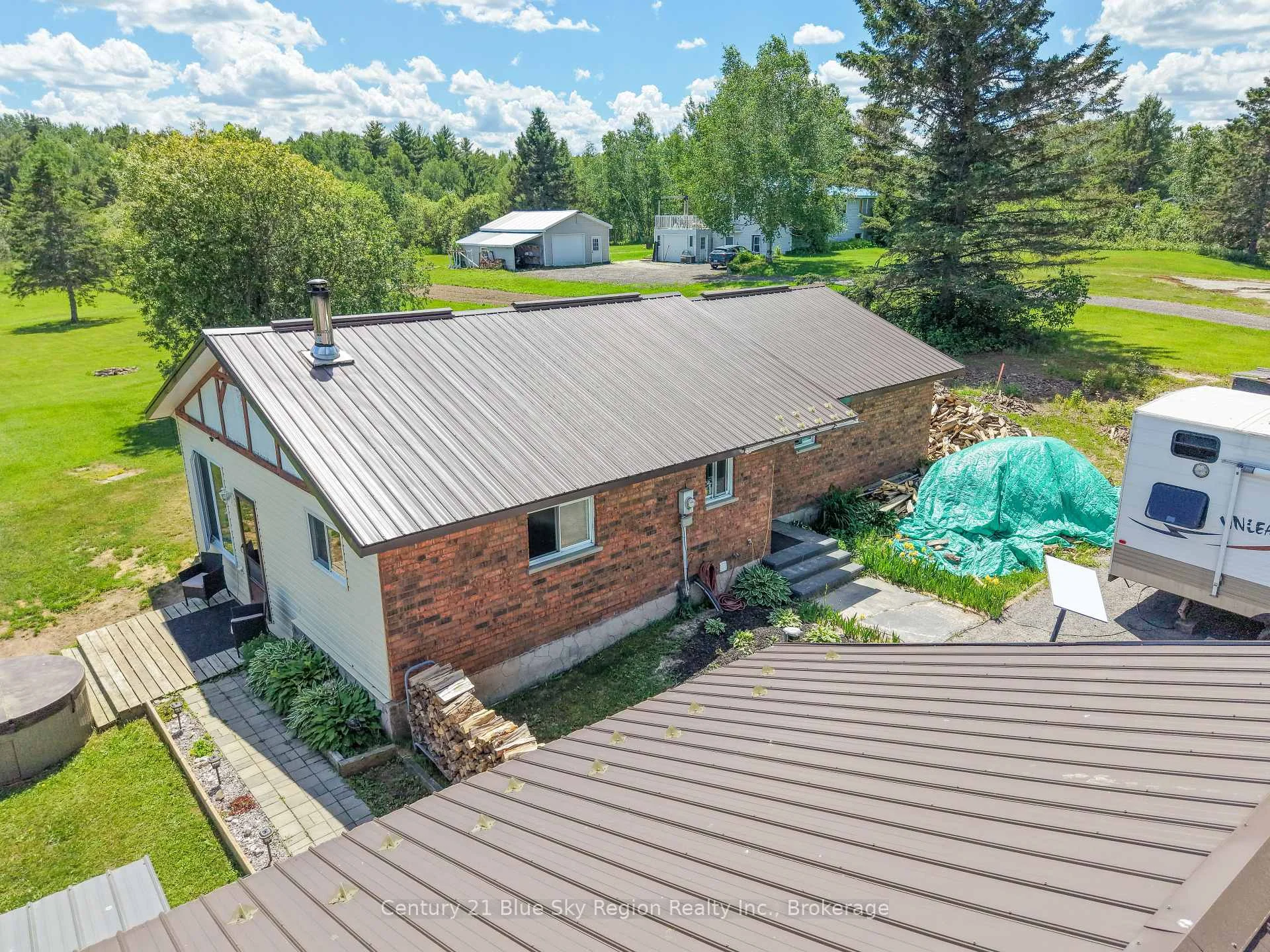Photo 74 of 747 Derland Road, East Ferris — HOMEH