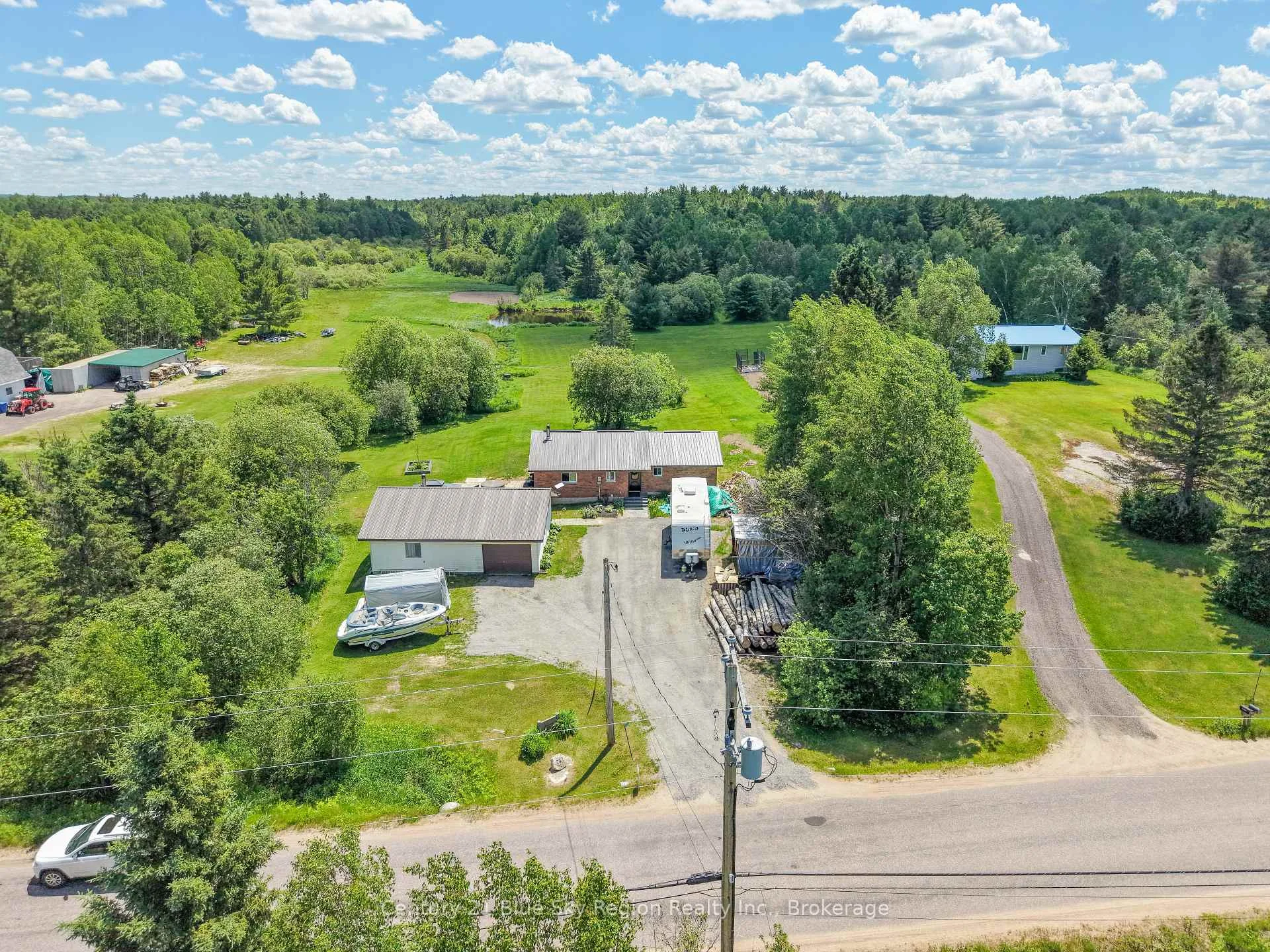 Photo 78 of 747 Derland Road, East Ferris — HOMEH