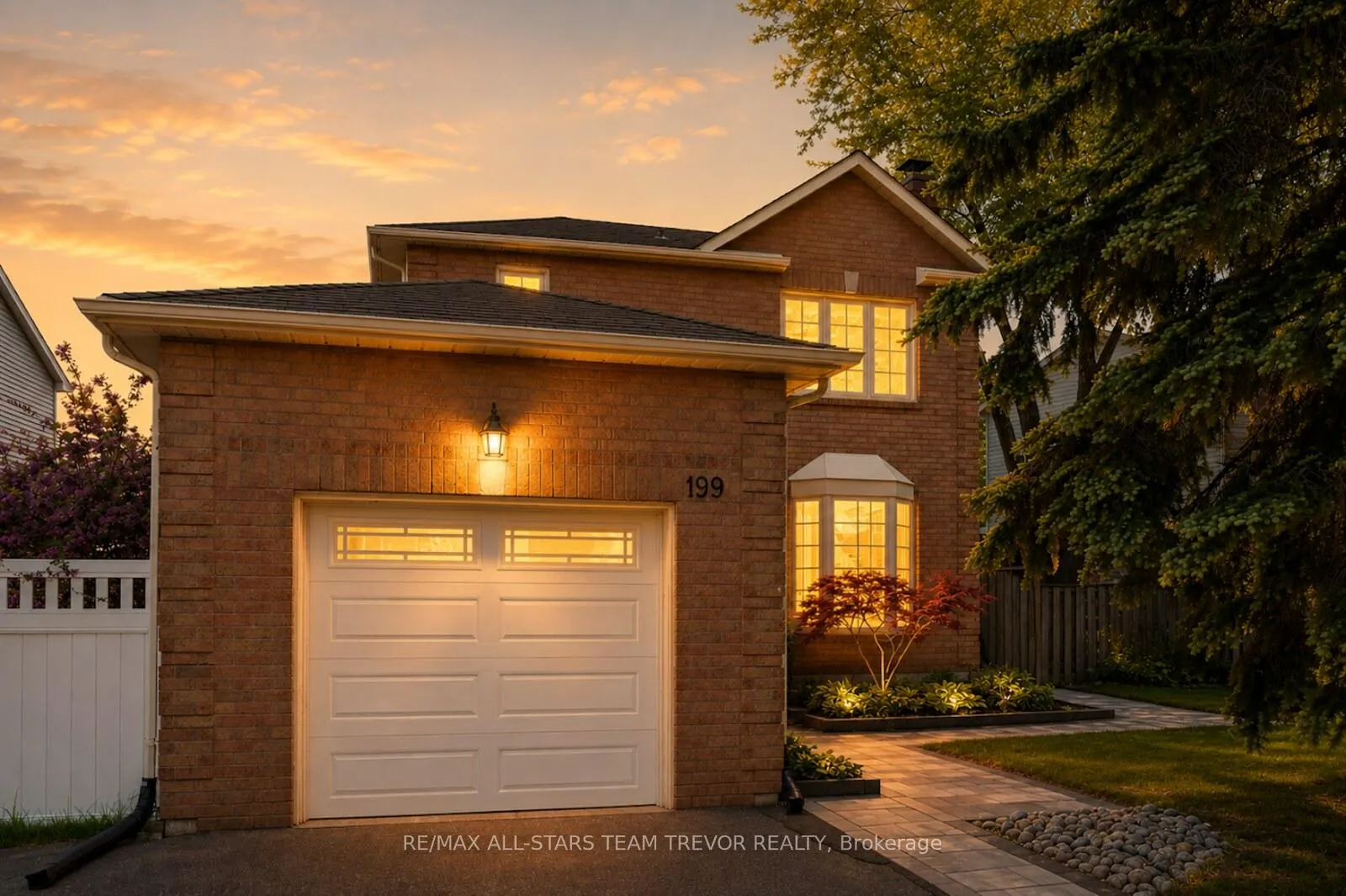 Photo 1 of 199 Carrick Avenue, Georgina, Keswick North — HOMEH