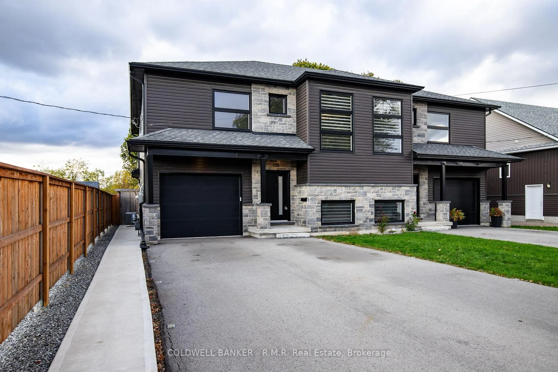 Front of 36 Page Street