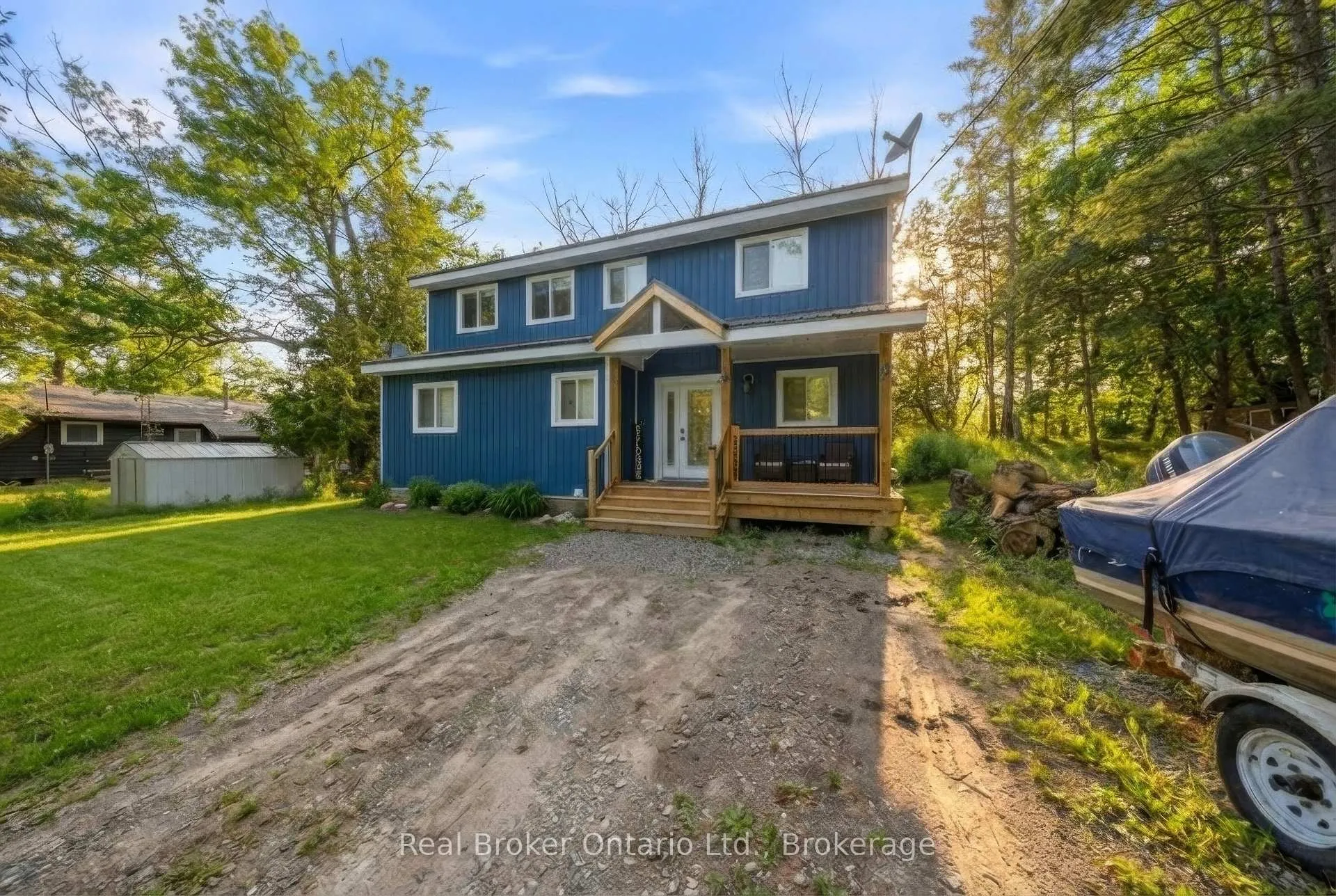 Photo 3 of 135 Camp Lane, Tweed, Hungerford (Twp) — HOMEH