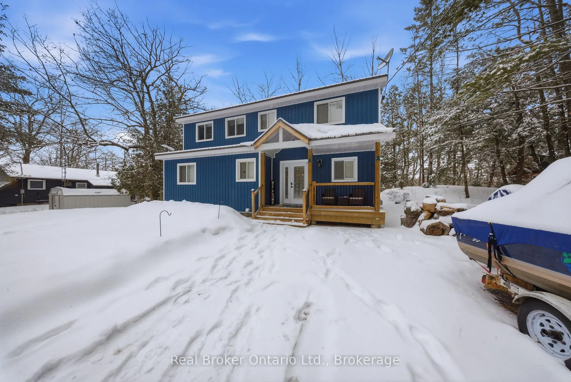 Photo 4 of 135 Camp Lane, Tweed, Hungerford (Twp) — HOMEH
