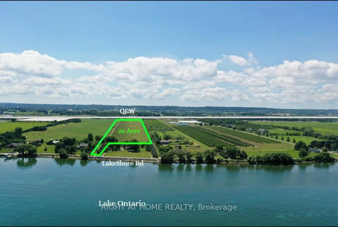 Photo 4 of 3705 North Service Road, Lincoln, Lincoln-Jordan/Vineland — HOMEH