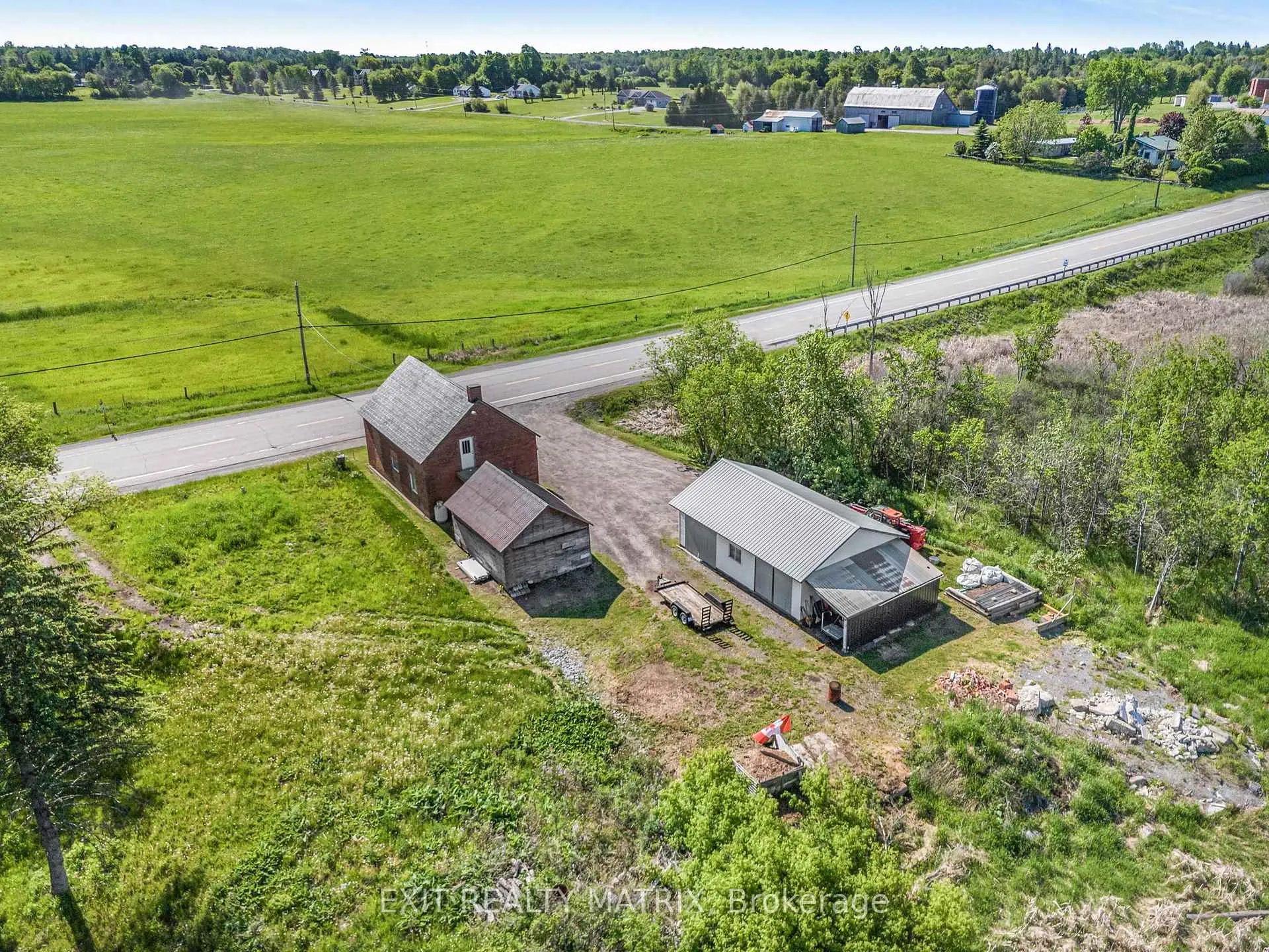 Photo 28 of 5200 Highway 34, Champlain, Champlain Twp — HOMEH