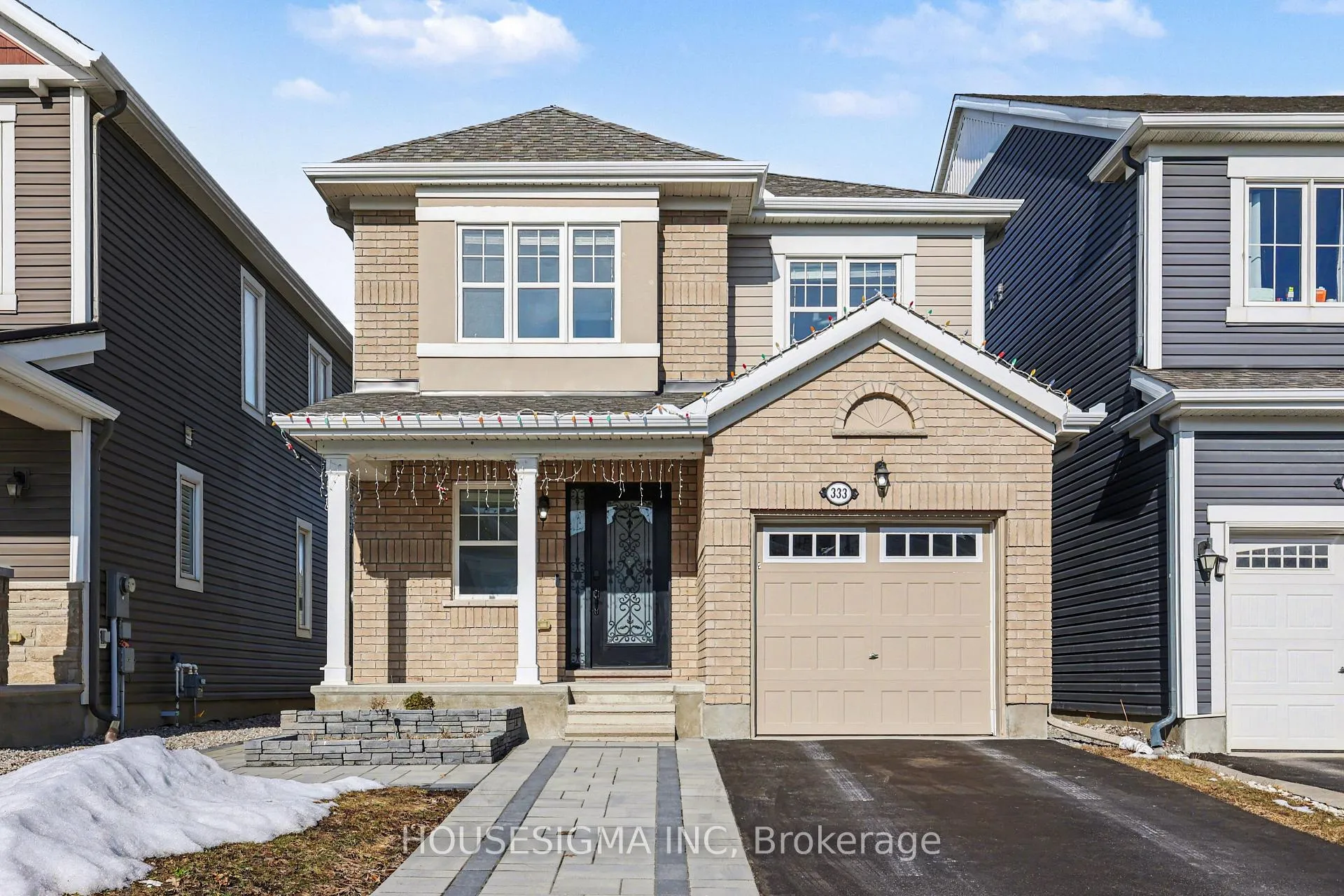 Front of 333 Rouncey Road