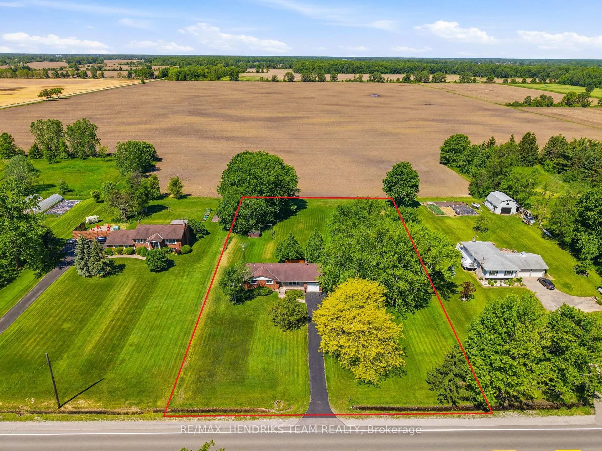 Photo 2 of 42014 Hwy 3, Wainfleet, Marshville/Winger — HOMEH