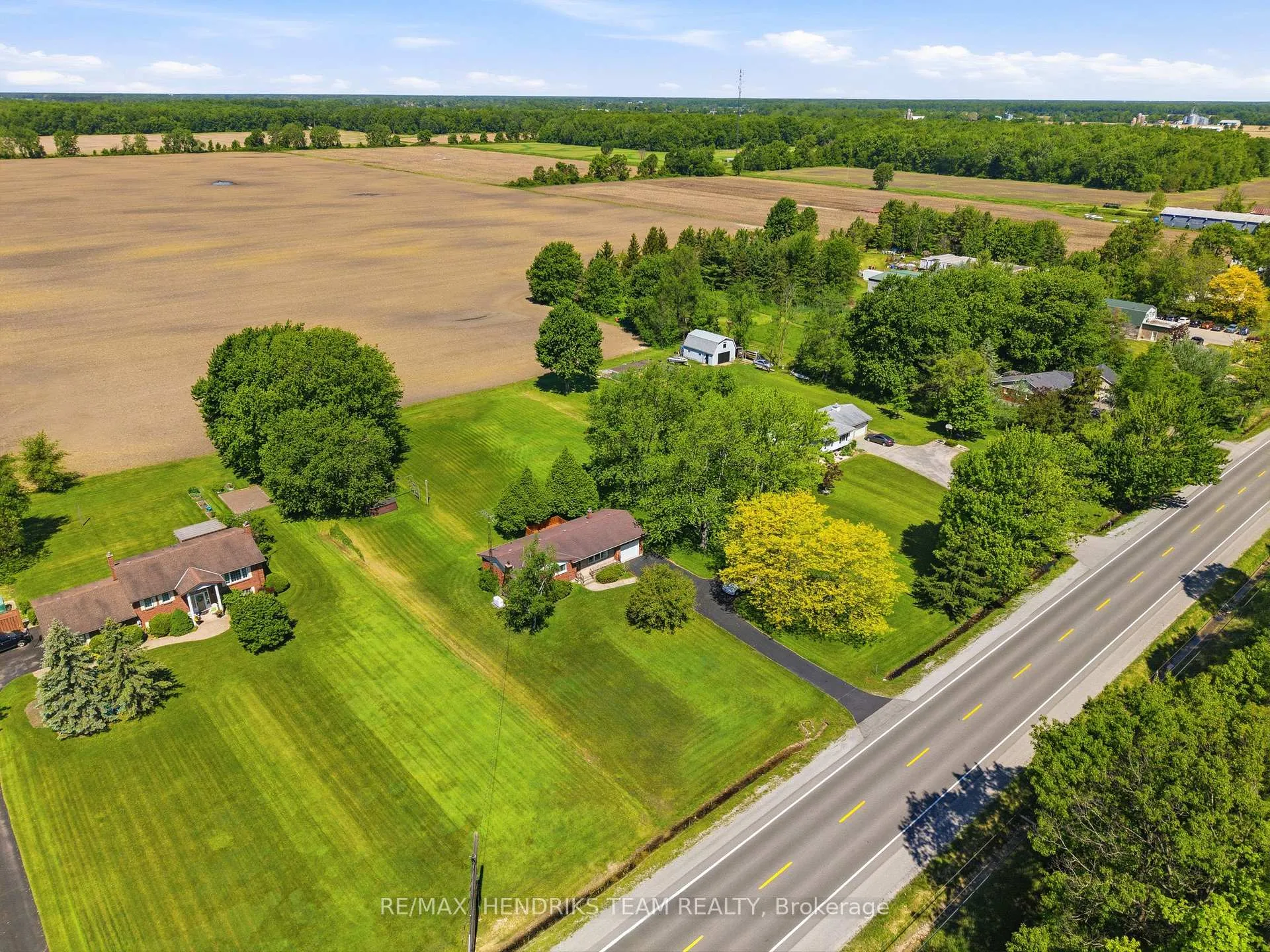 Photo 32 of 42014 Hwy 3, Wainfleet, Marshville/Winger — HOMEH