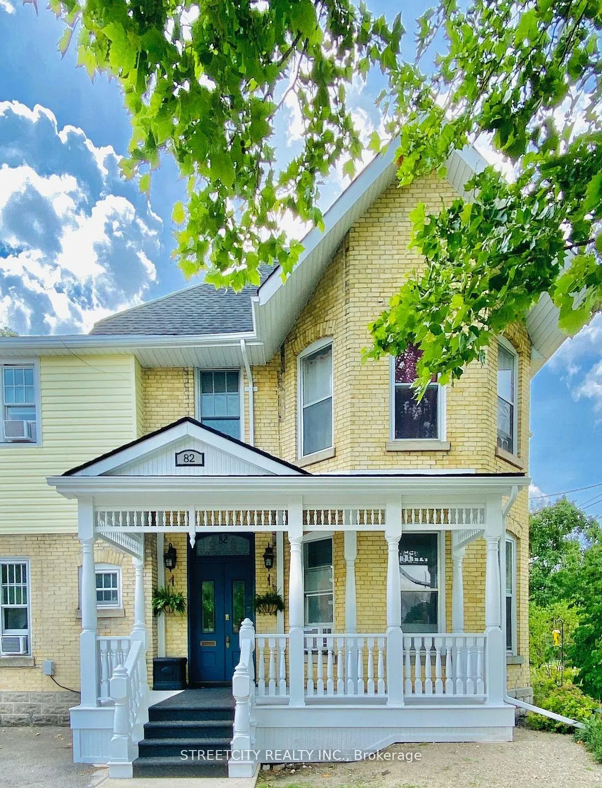 Photo 1 of 82 Wellington Street, St. Thomas — HOMEH