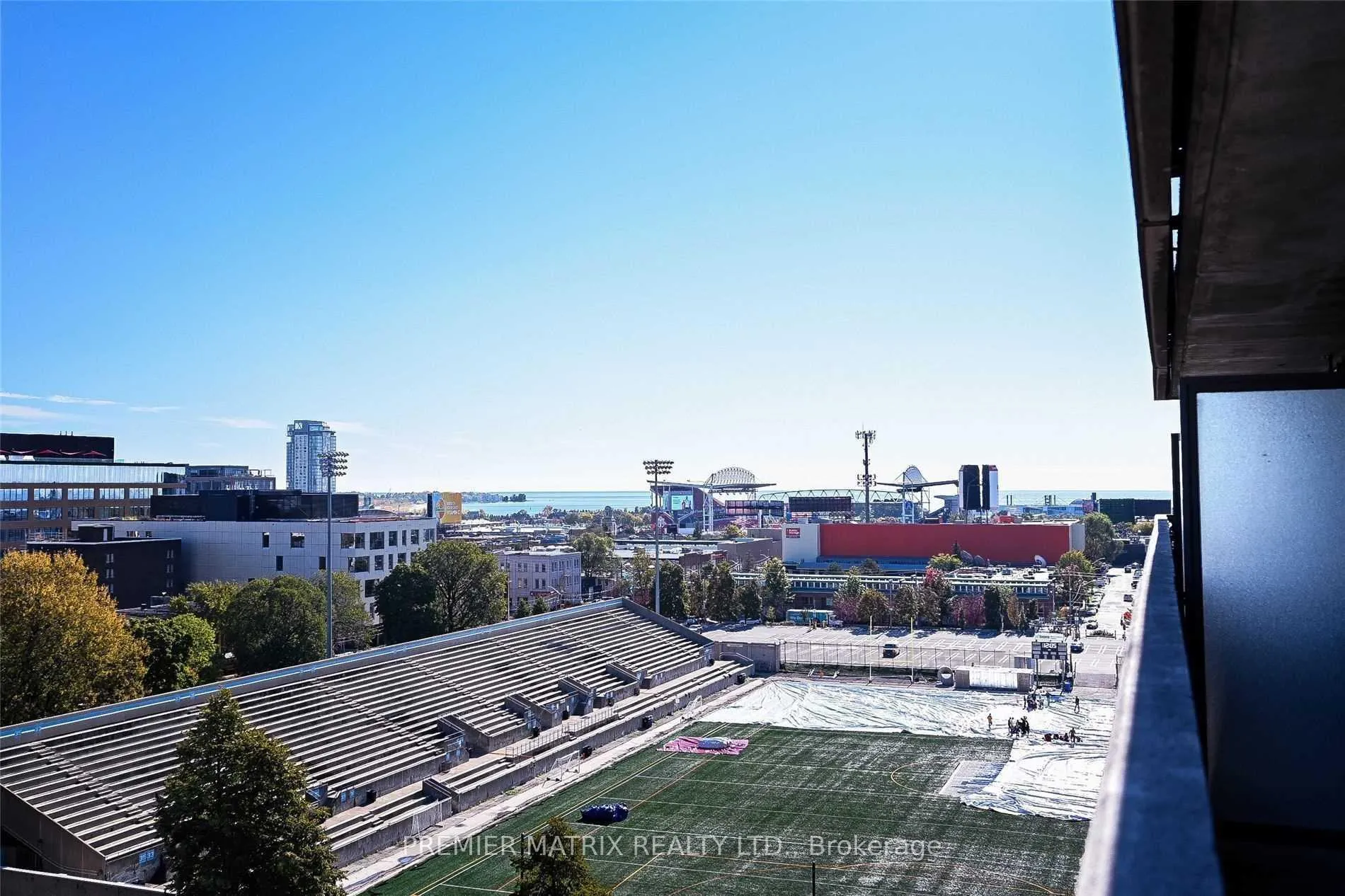 Photo 22 of Unit 910, 20 Joe Shuster Way, Toronto, South Parkdale — HOMEH