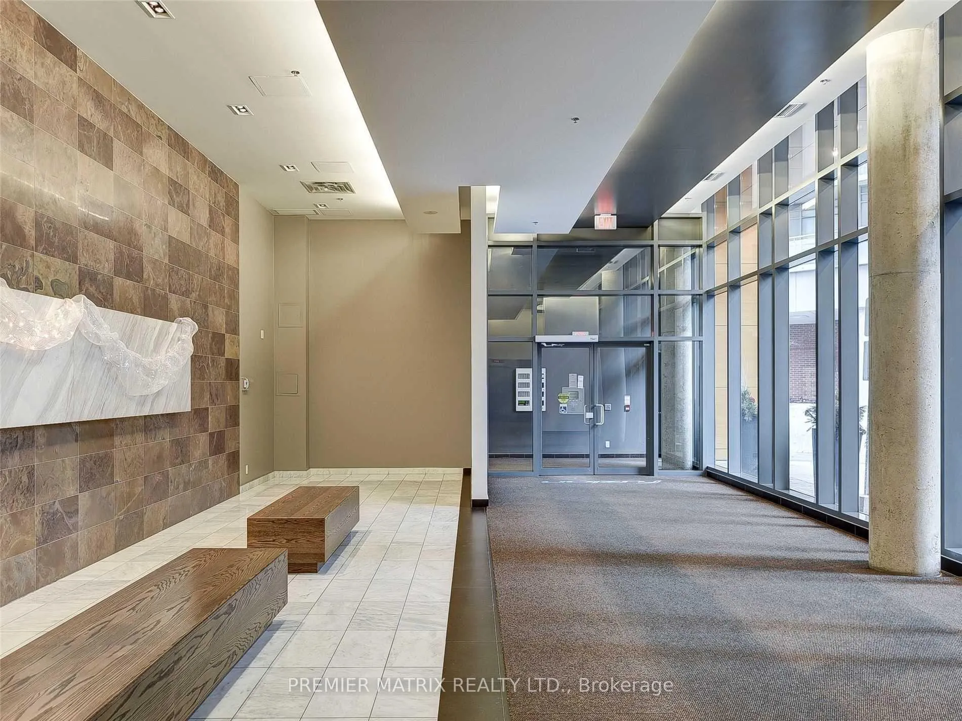 Photo 23 of Unit 910, 20 Joe Shuster Way, Toronto, South Parkdale — HOMEH