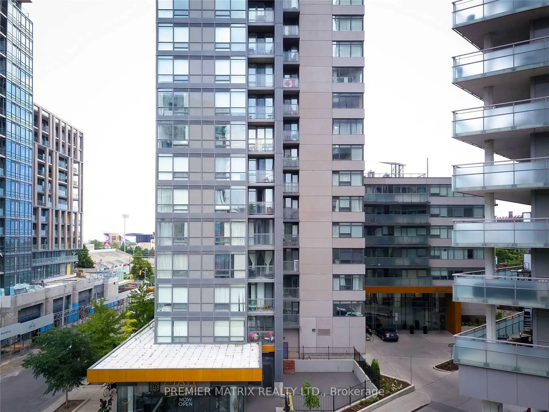 Photo 31 of Unit 910, 20 Joe Shuster Way, Toronto, South Parkdale — HOMEH