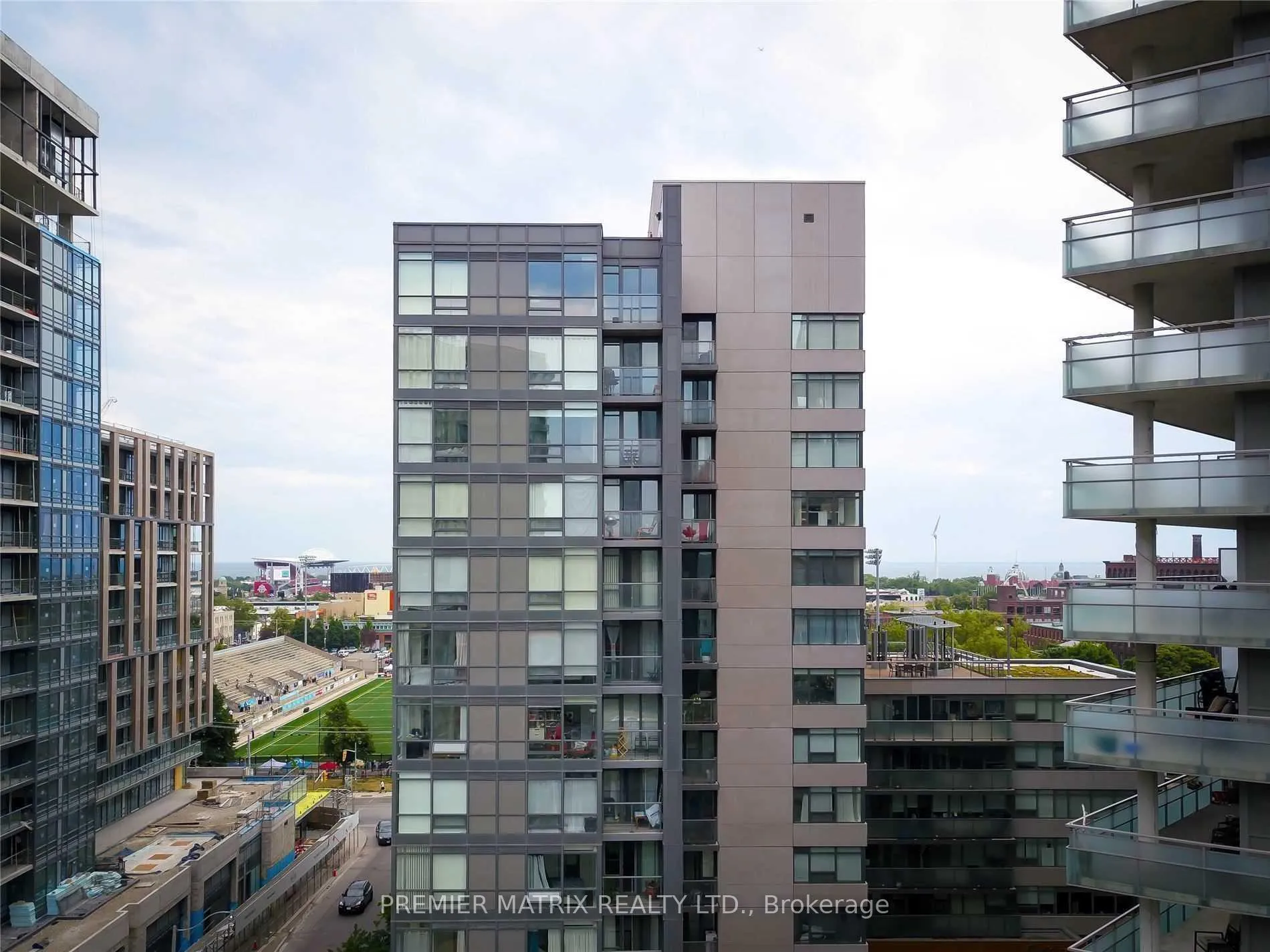 Photo 32 of Unit 910, 20 Joe Shuster Way, Toronto, South Parkdale — HOMEH