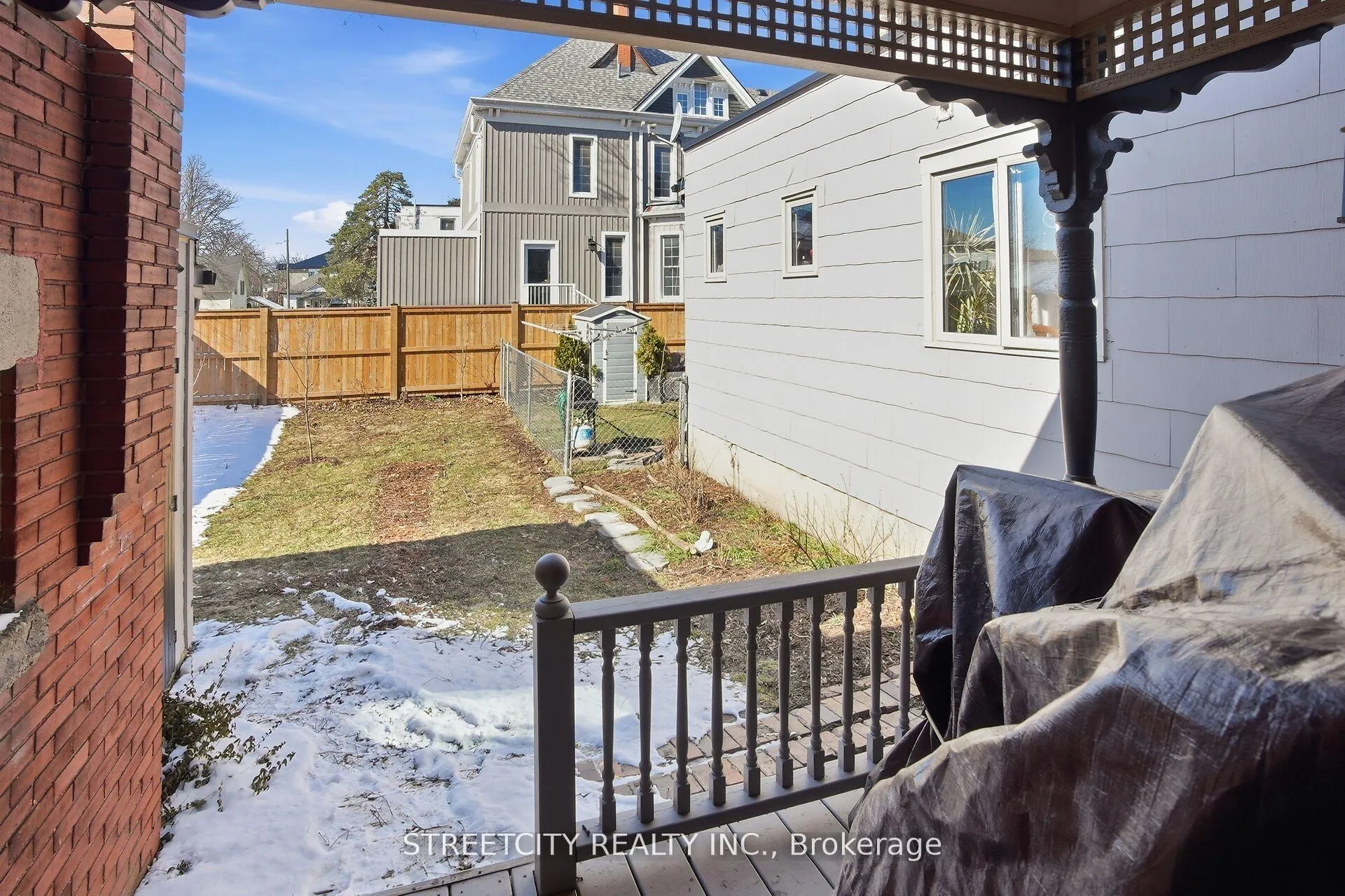 Photo 36 of 24 Hincks Street, St. Thomas — HOMEH