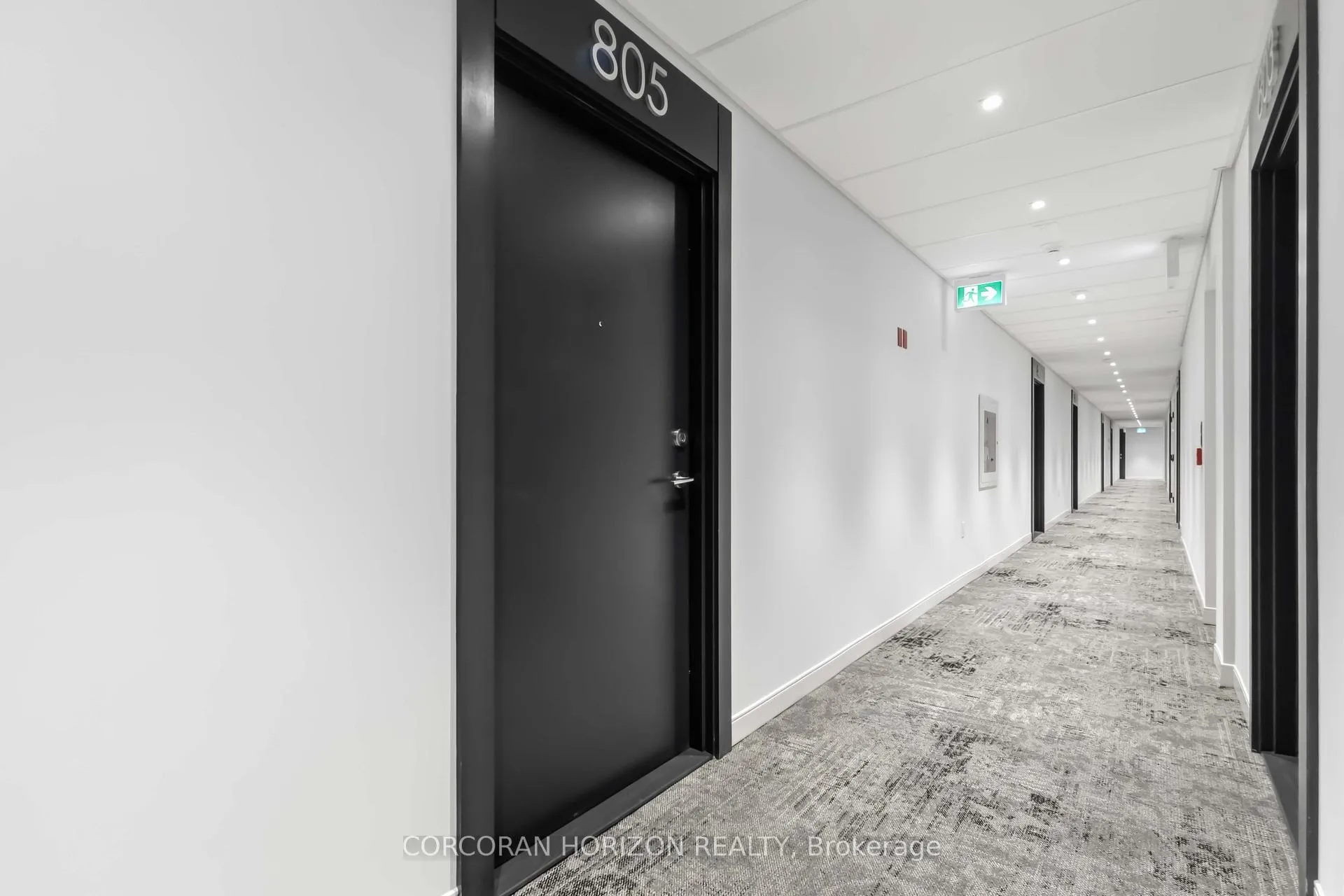 Photo 2 of Unit 805, 7439 Kingston Road, Scarborough, Rouge — HOMEH