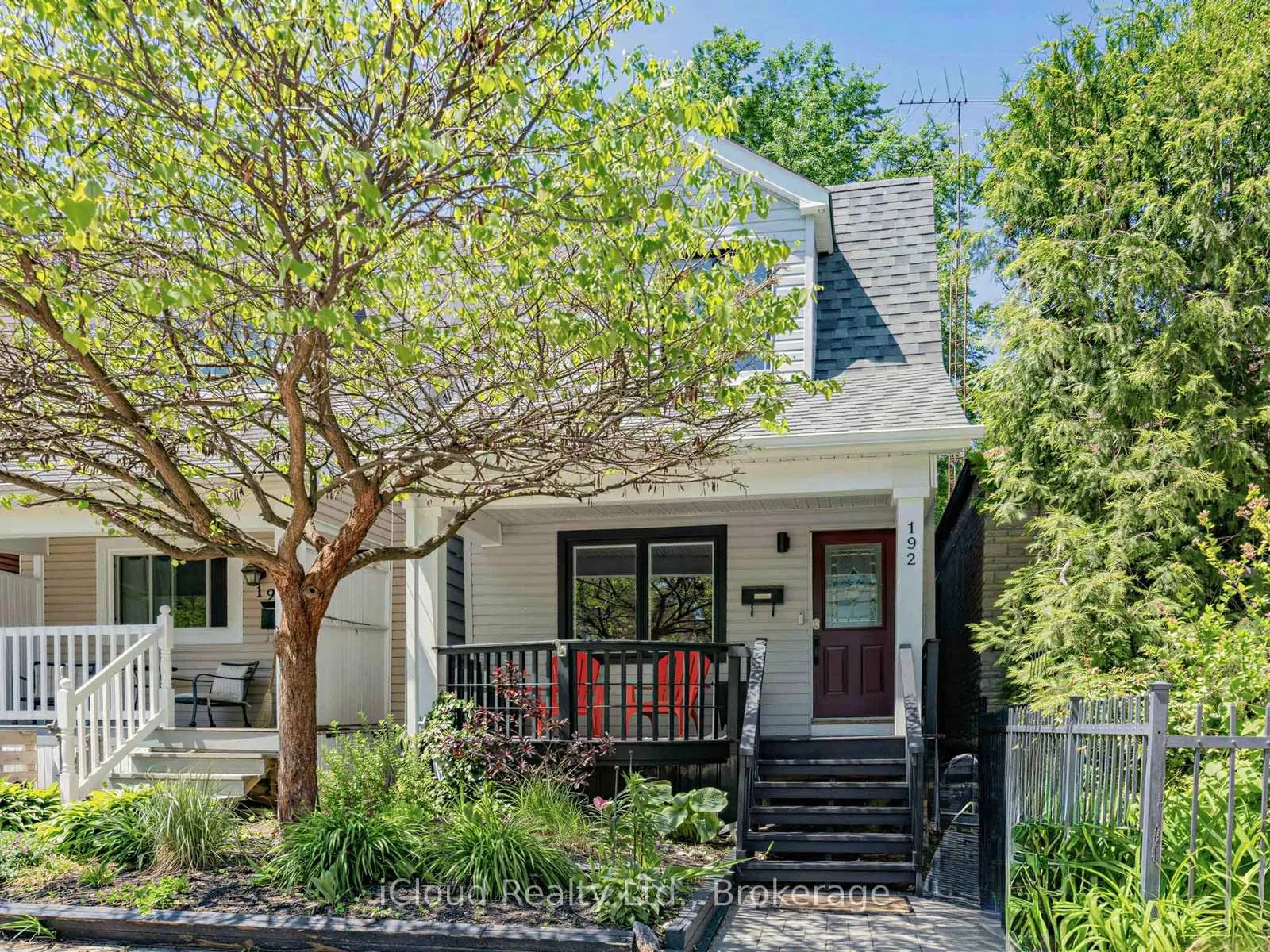 Photo 2 of 192 Gledhill Avenue, Toronto, Woodbine-Lumsden — HOMEH