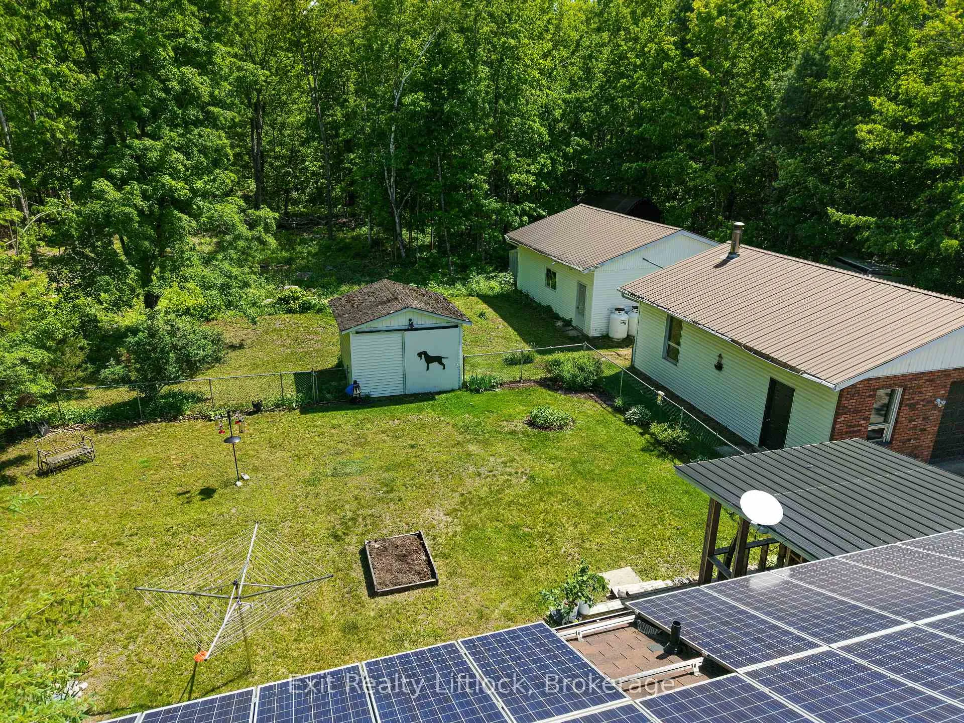 Photo 37 of 645 Birchview Road S, Douro-Dummer — HOMEH