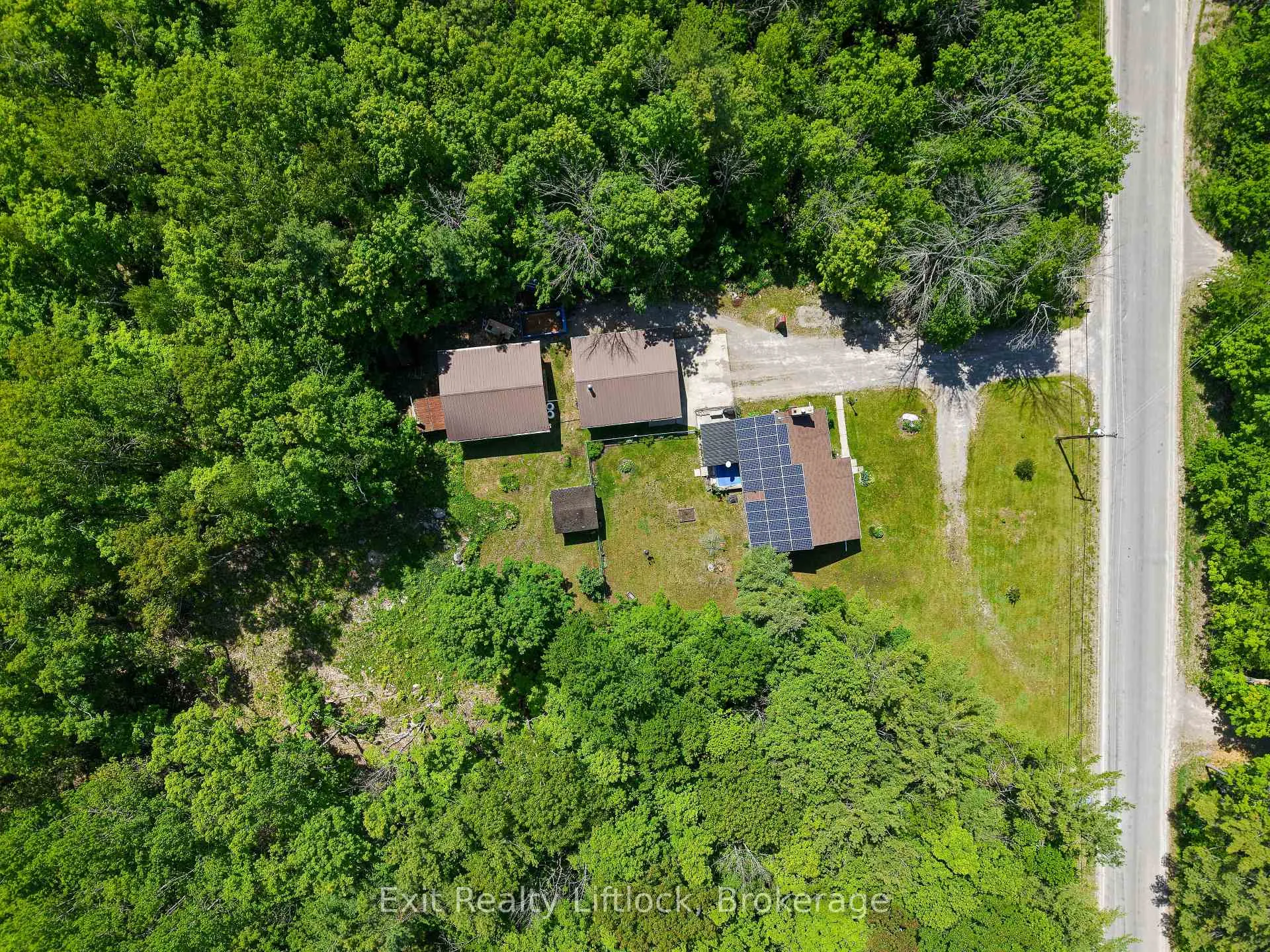 Photo 41 of 645 Birchview Road S, Douro-Dummer — HOMEH