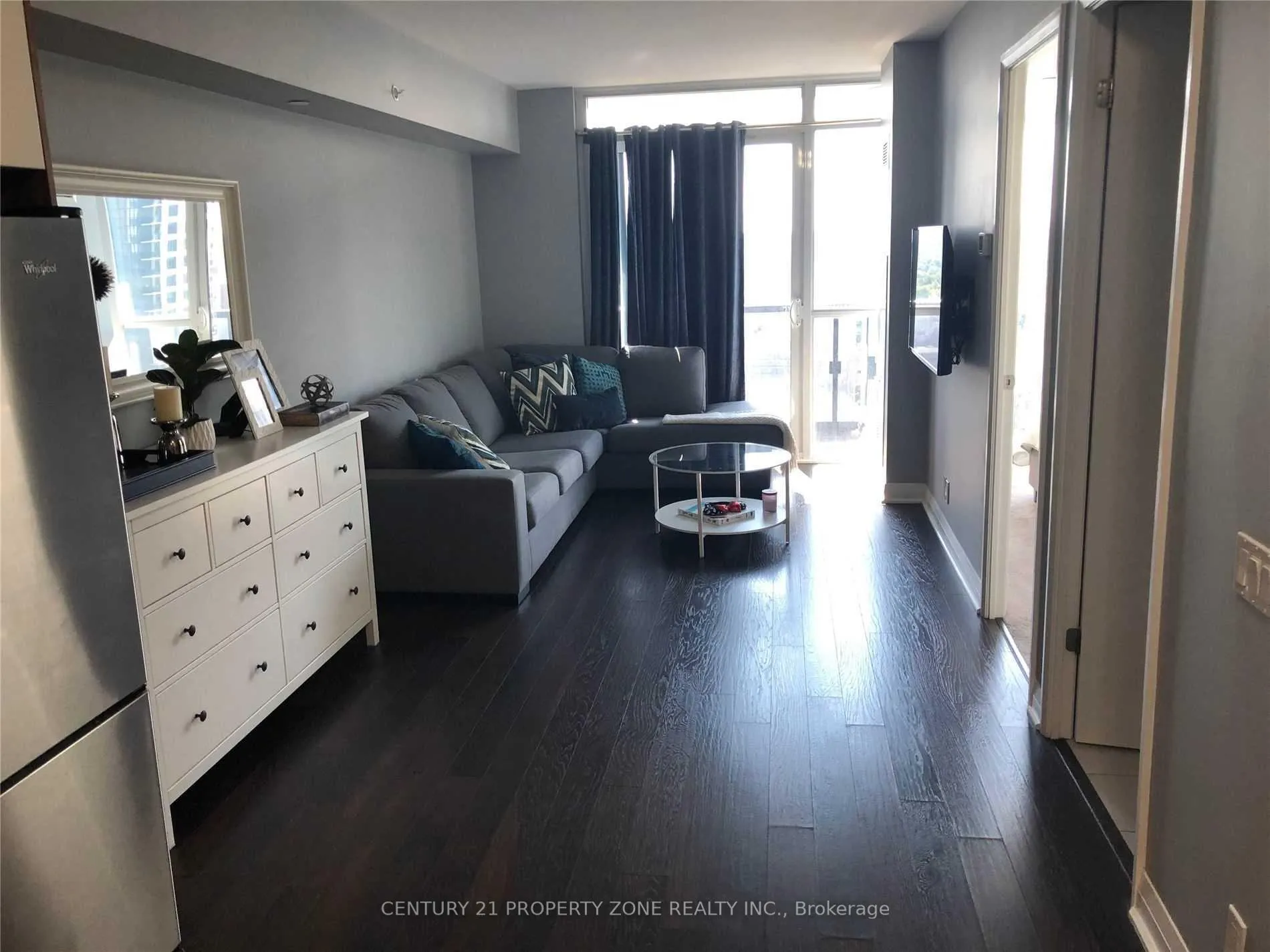 Photo 7 of Unit 2209, 5 Valhalla Inn Road, Etobicoke, Islington-City Centre West — HOMEH