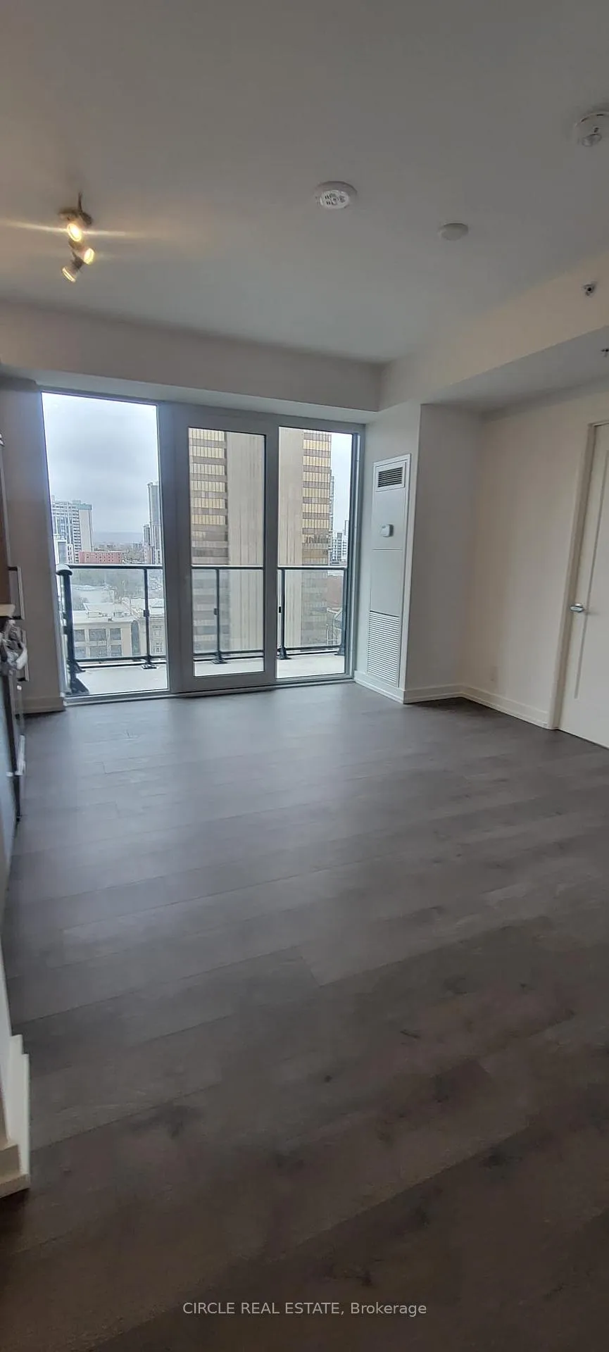 Photo 3 of Unit 1202, 75 James Street, Hamilton, Corktown — HOMEH