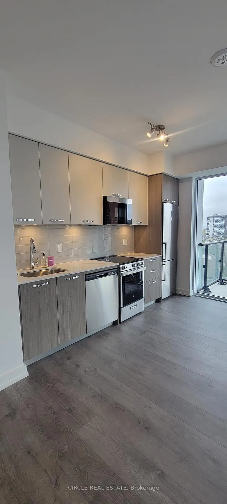 Photo 5 of Unit 1202, 75 James Street, Hamilton, Corktown — HOMEH