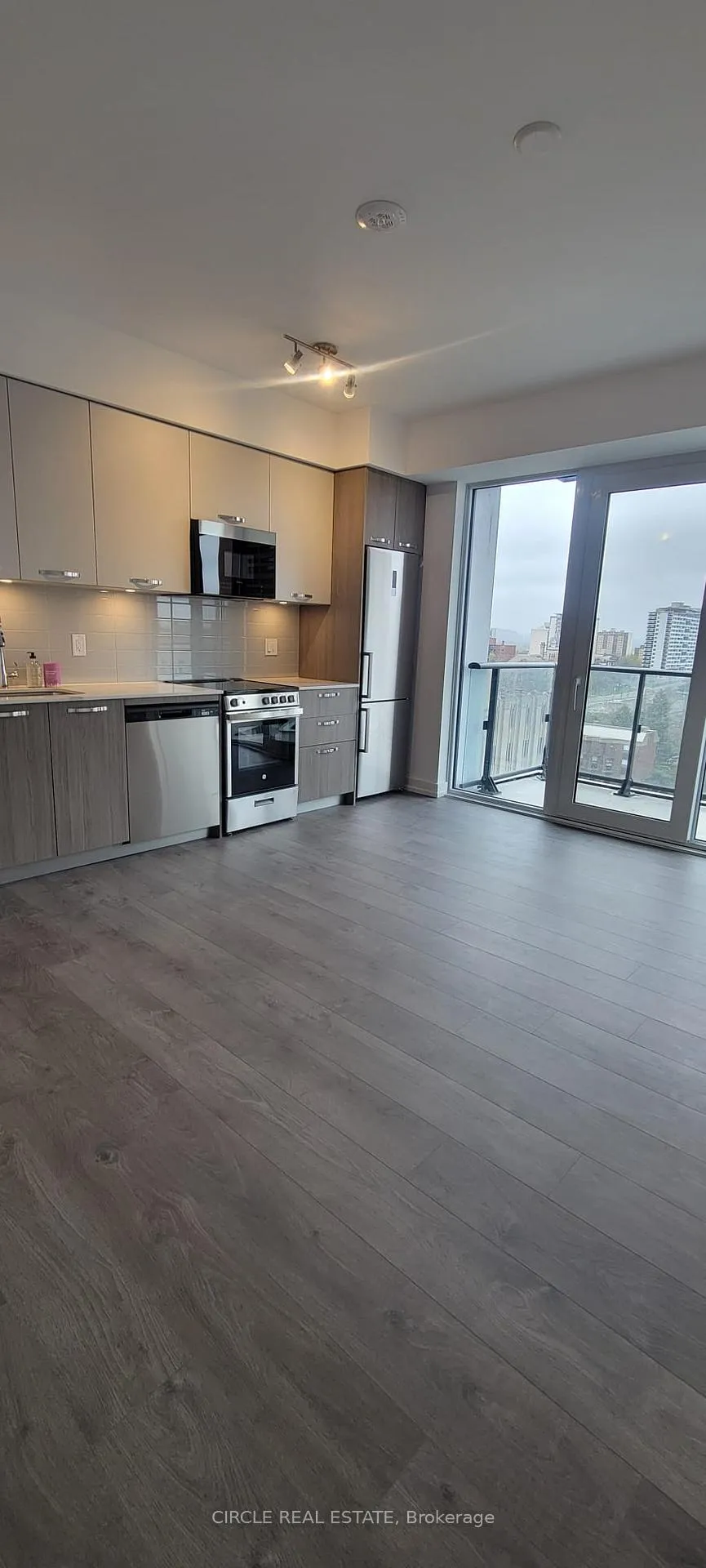 Photo 6 of Unit 1202, 75 James Street, Hamilton, Corktown — HOMEH