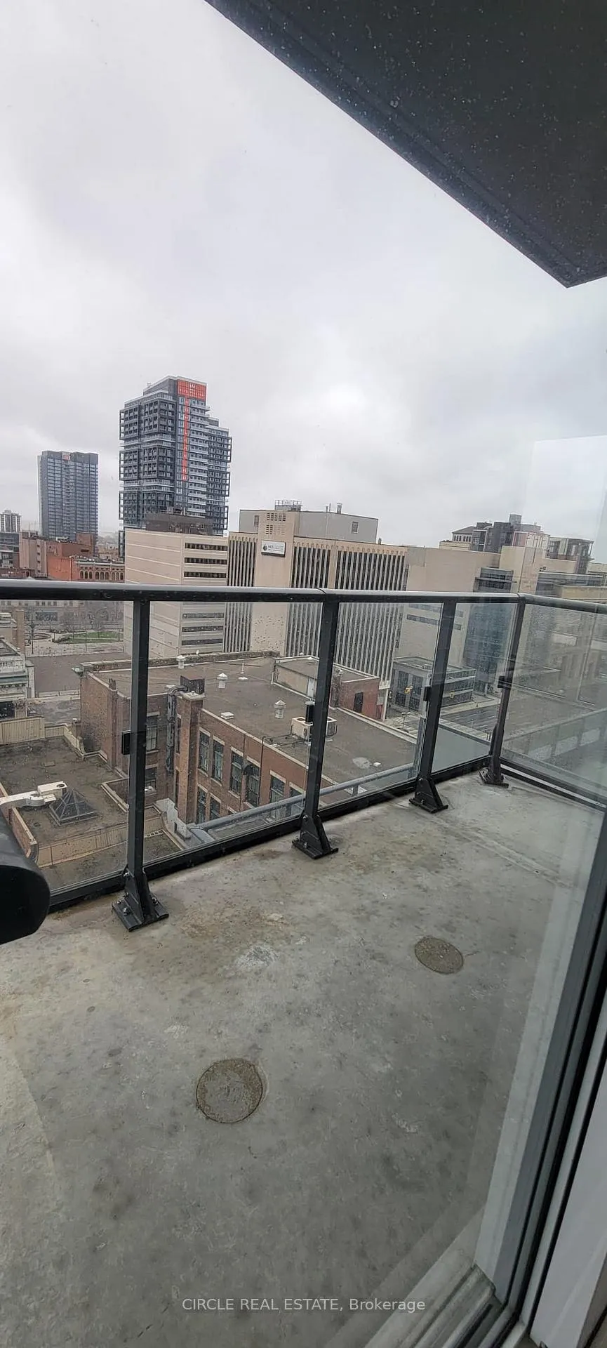 Photo 15 of Unit 1202, 75 James Street, Hamilton, Corktown — HOMEH