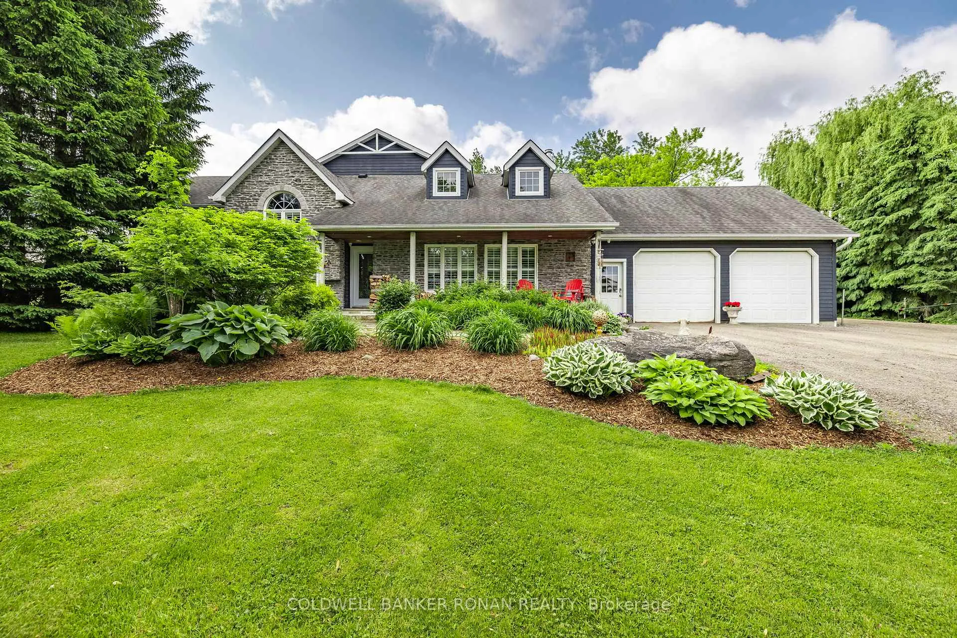 Photo 1 of 6643 3rd Line, New Tecumseth, Rural New Tecumseth — HOMEH