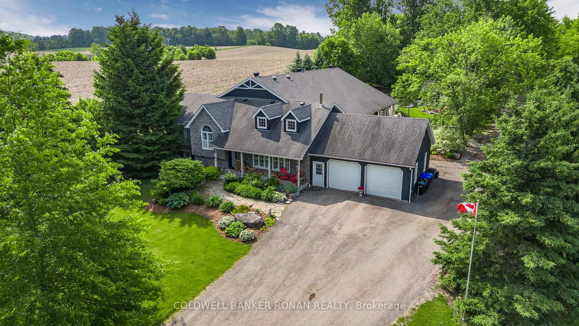 Photo 4 of 6643 3rd Line, New Tecumseth, Rural New Tecumseth — HOMEH
