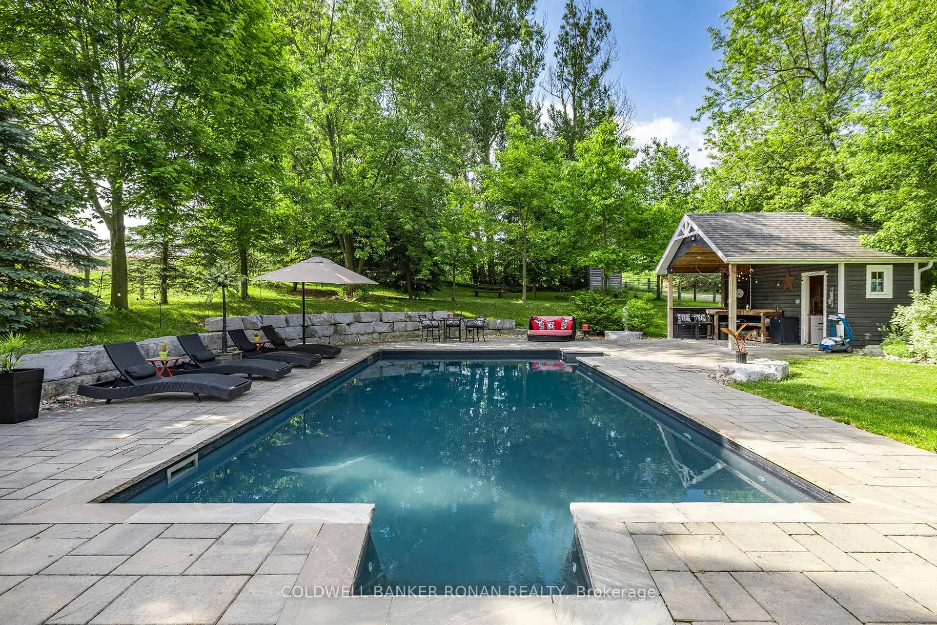 Photo 38 of 6643 3rd Line, New Tecumseth, Rural New Tecumseth — HOMEH